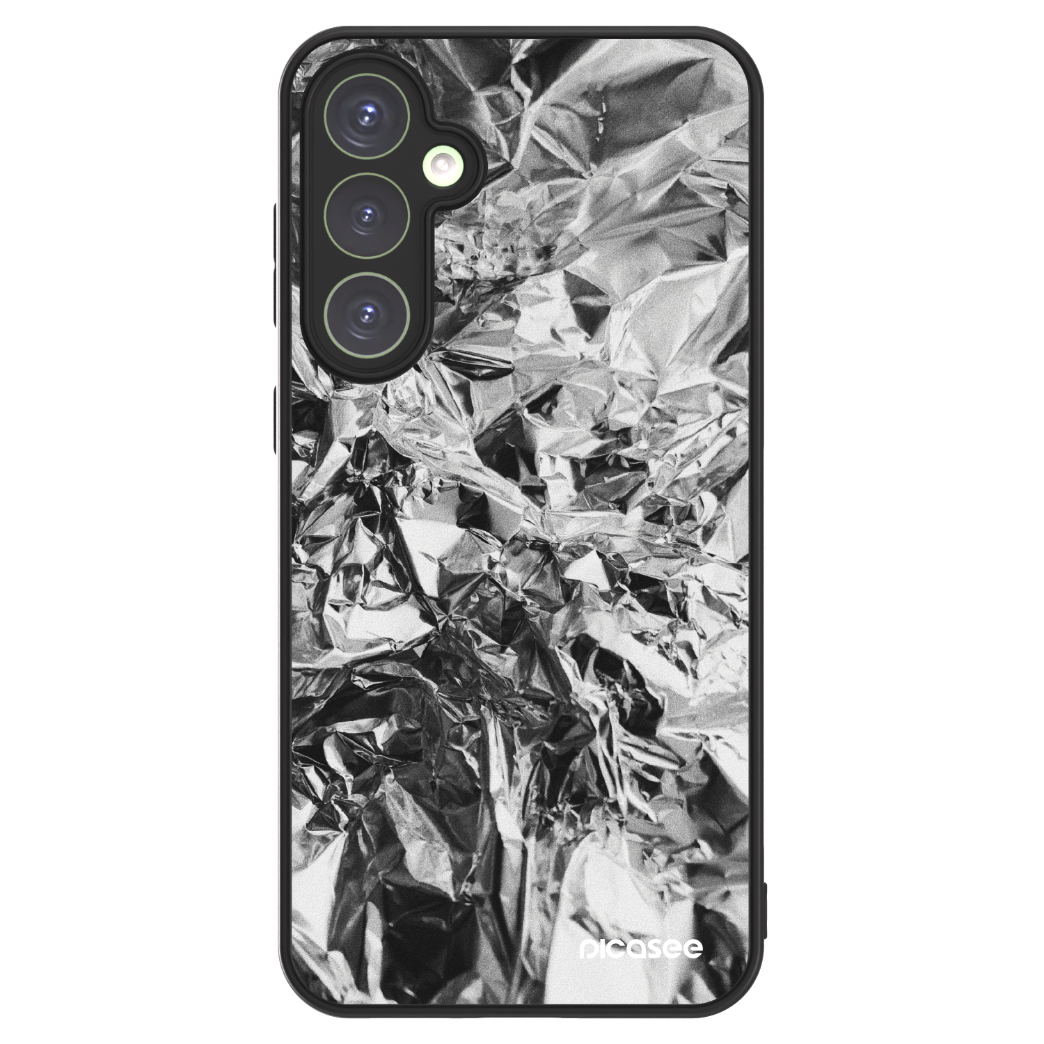 Picasee ULTIMATE CASE PowerShare pentru Samsung Galaxy S23 FE S711B - Chrome