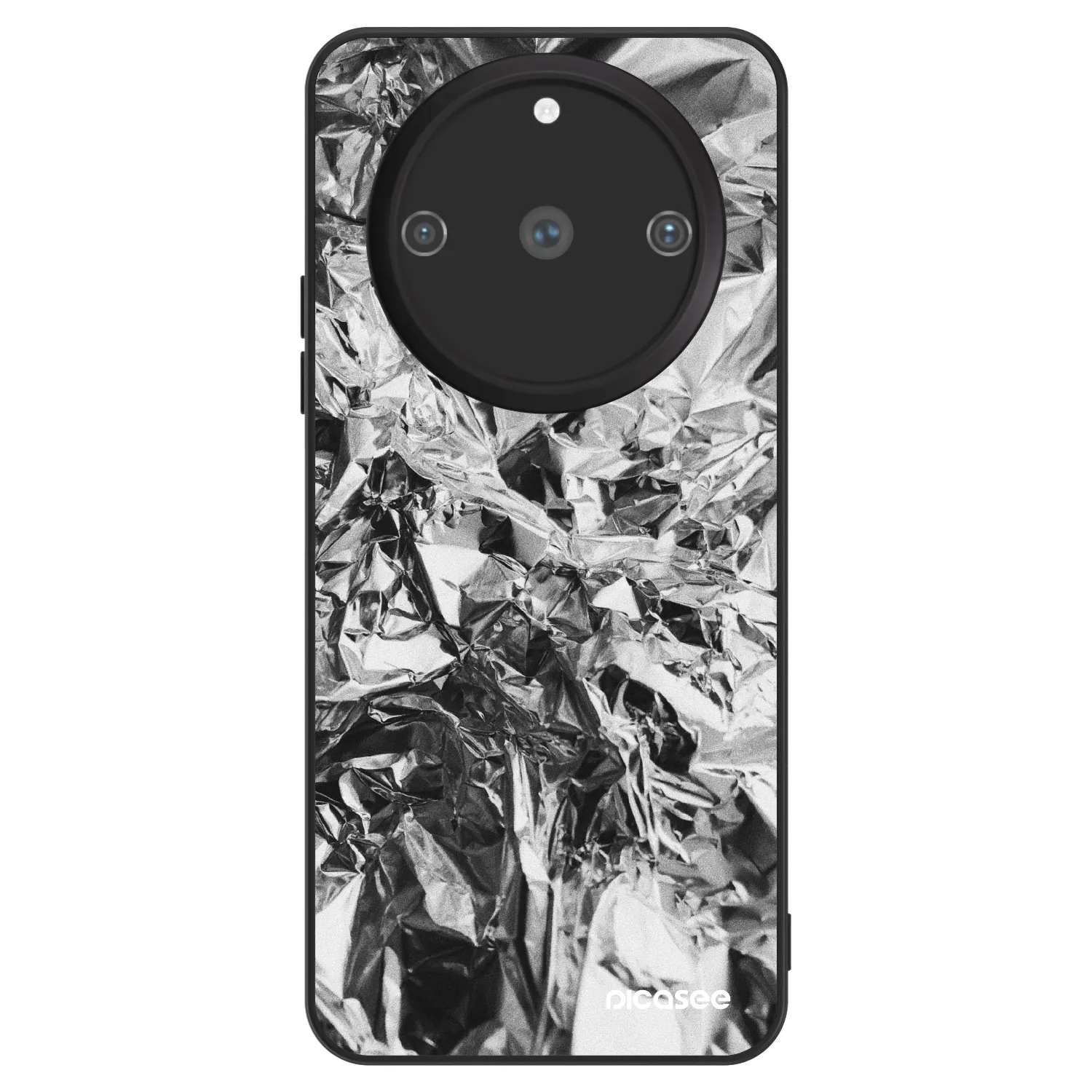 Picasee ULTIMATE CASE pentru Realme 11 Pro+ - Chrome