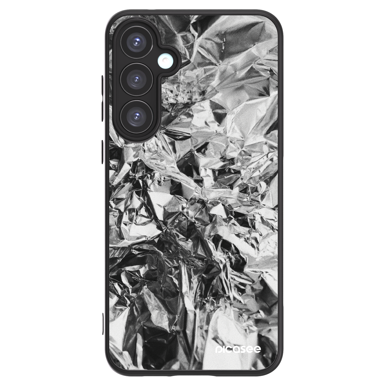 Picasee ULTIMATE CASE pentru Samsung Galaxy A55 5G A556B - Chrome