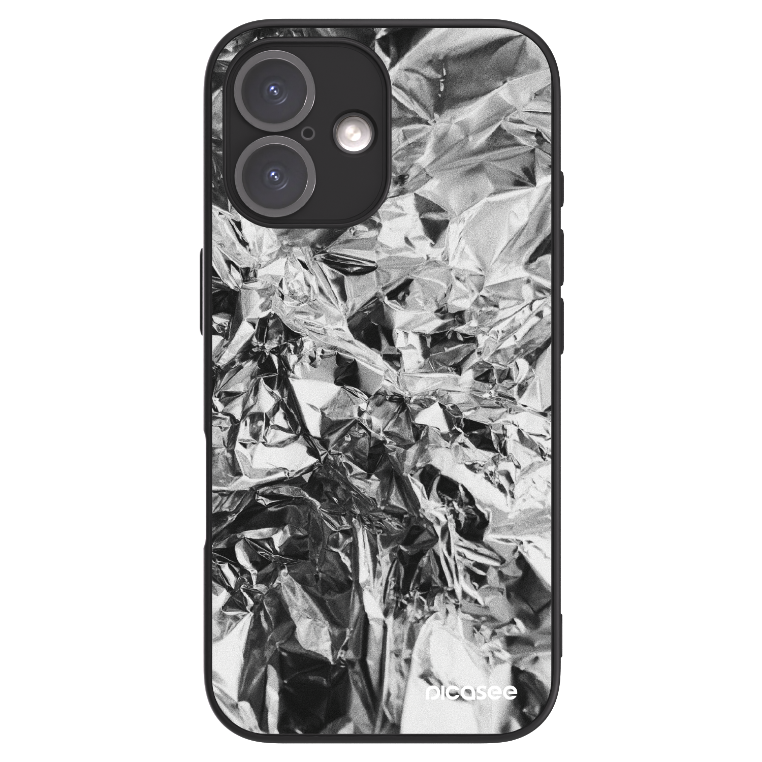 Picasee ULTIMATE CASE MagSafe pentru Apple iPhone 16 - Chrome
