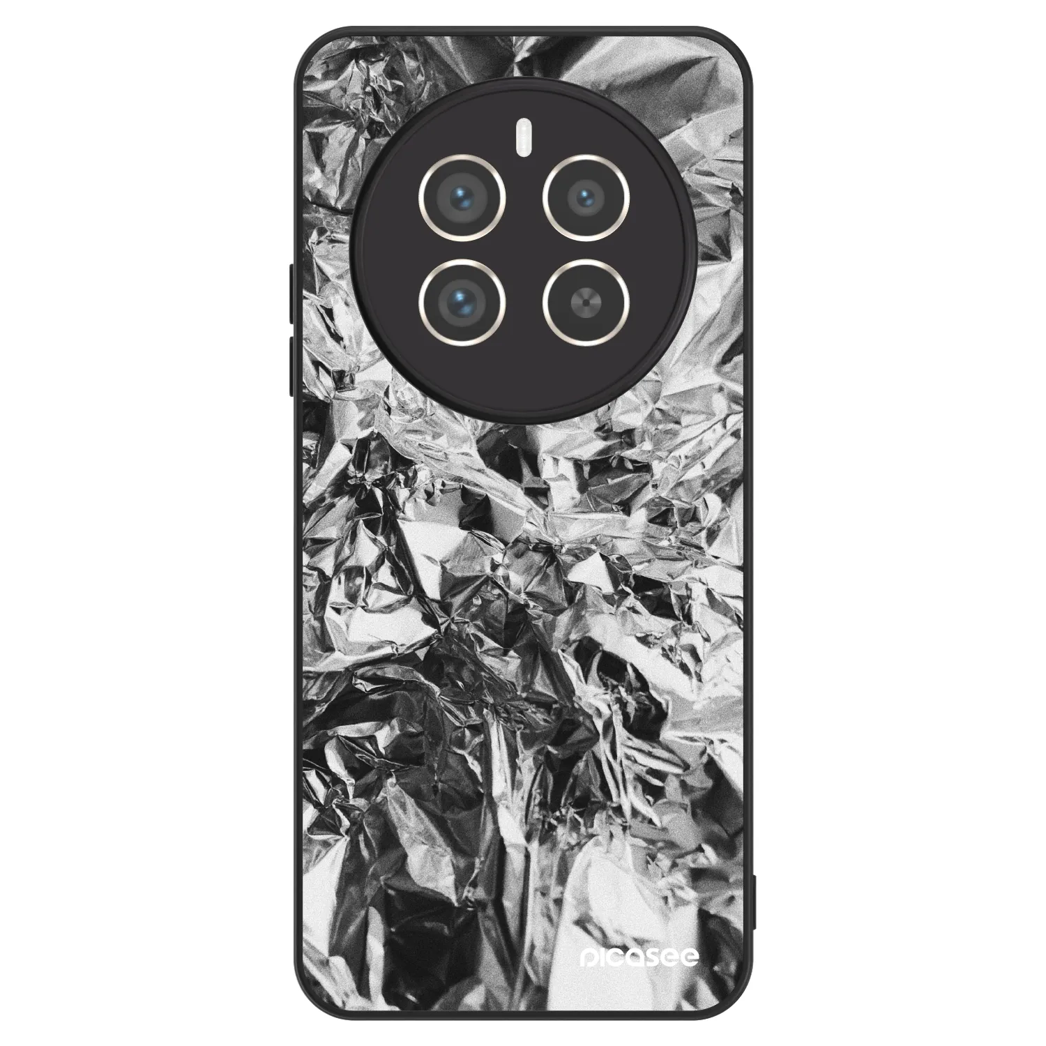 Picasee ULTIMATE CASE pentru Realme 12 Pro 5G - Chrome