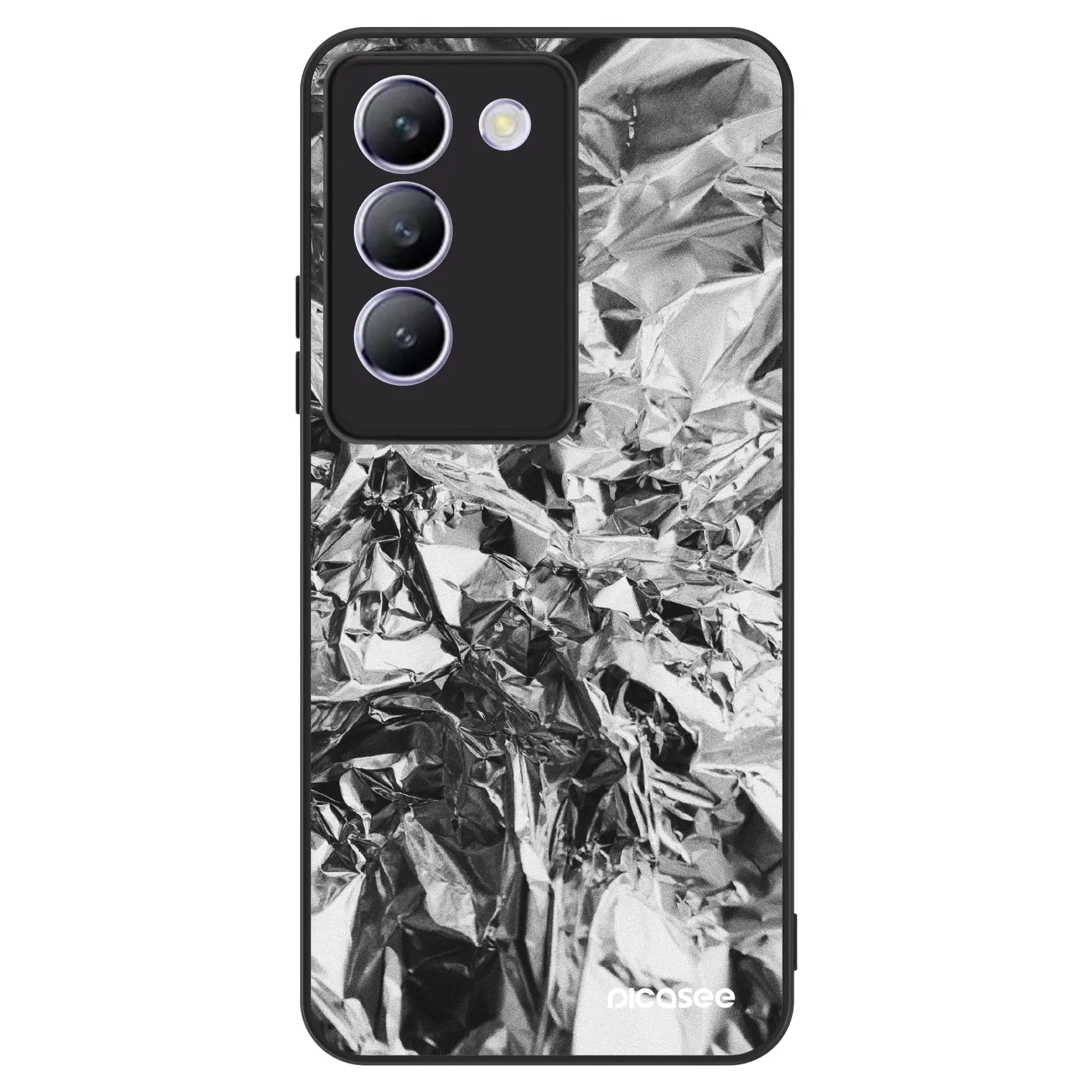 Picasee ULTIMATE CASE pentru Vivo V40 SE 5G - Chrome