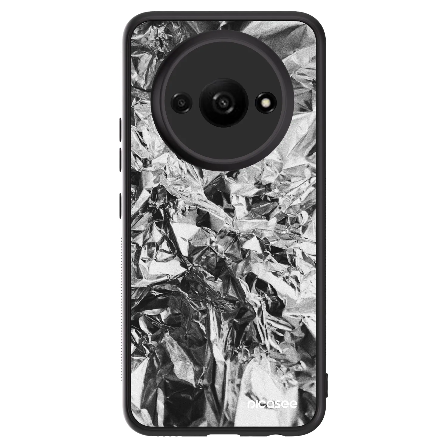 Picasee ULTIMATE CASE pentru Xiaomi Redmi A3 - Chrome