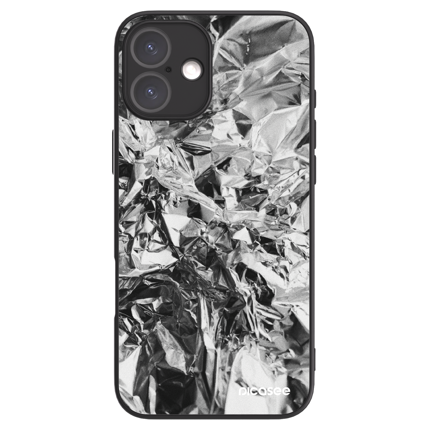 Picasee ULTIMATE CASE MagSafe pentru Apple iPhone 16 Plus - Chrome