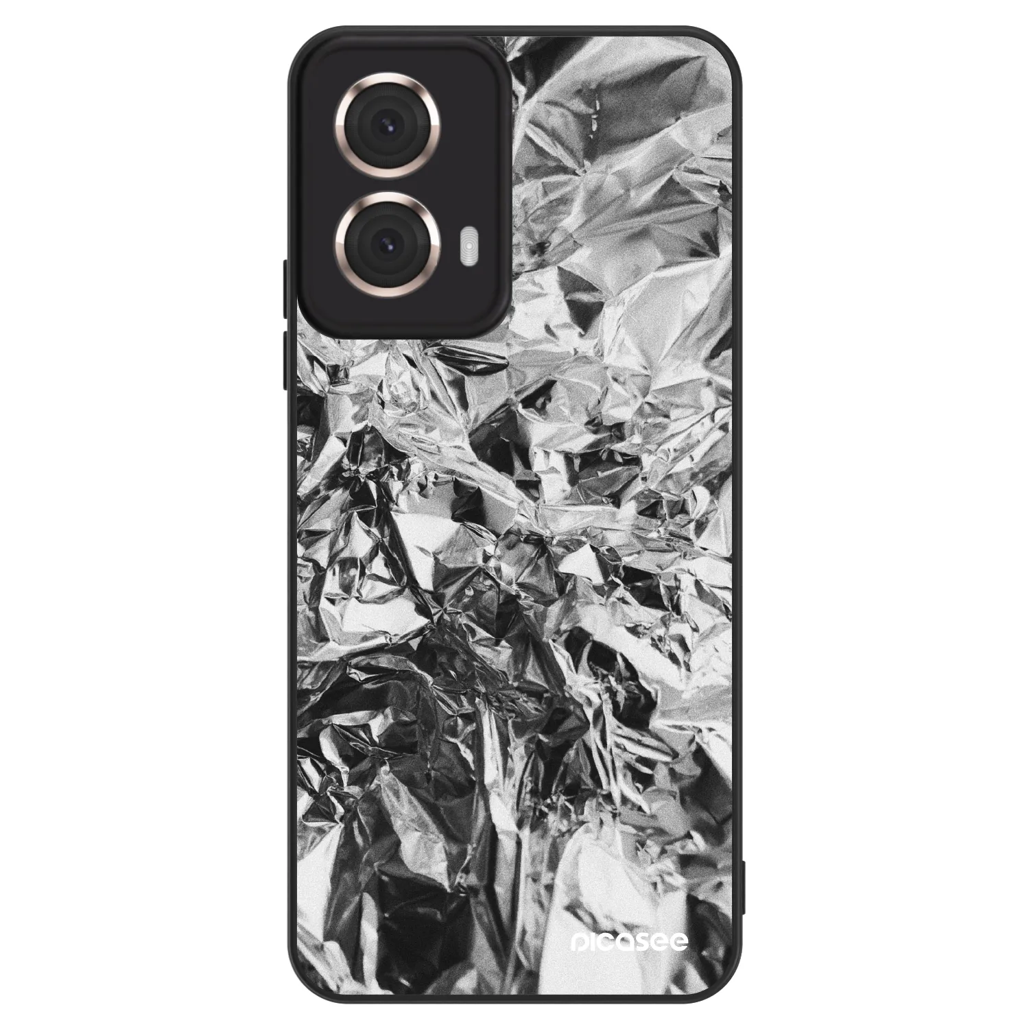 Picasee ULTIMATE CASE pentru Motorola Moto G85 - Chrome