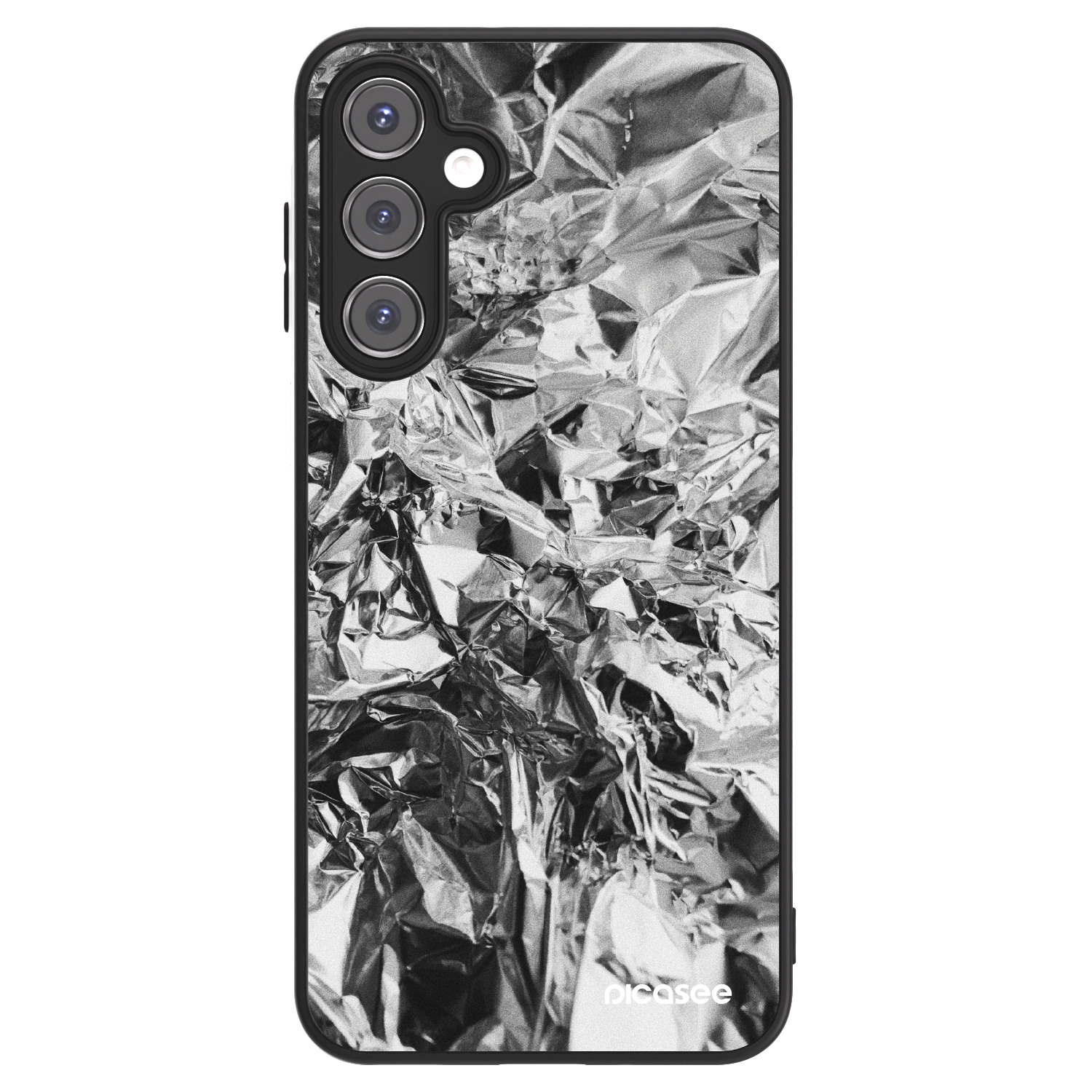 Picasee ULTIMATE CASE pentru Samsung Galaxy A16 5G - Chrome