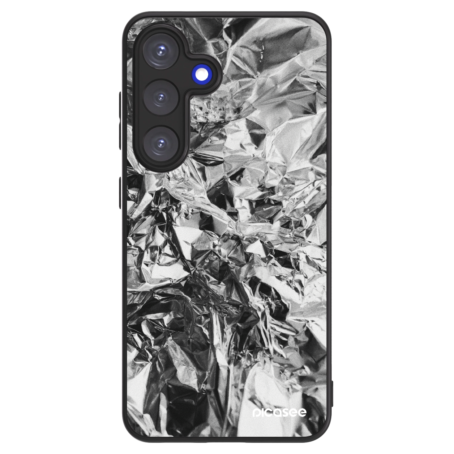 Picasee ULTIMATE CASE pentru Samsung Galaxy S25 5G - Chrome