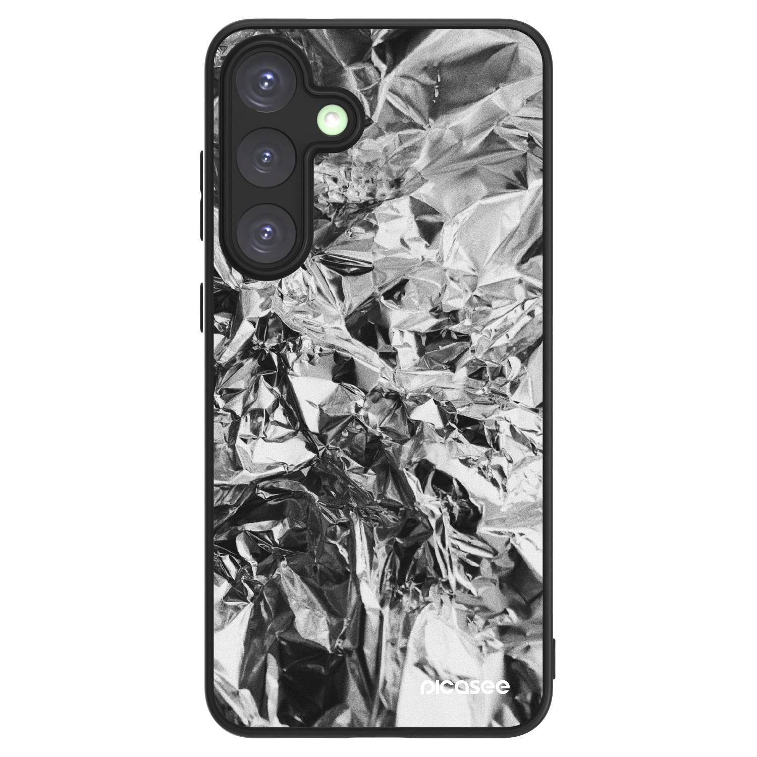 Picasee ULTIMATE CASE pentru Samsung Galaxy S25+ 5G - Chrome