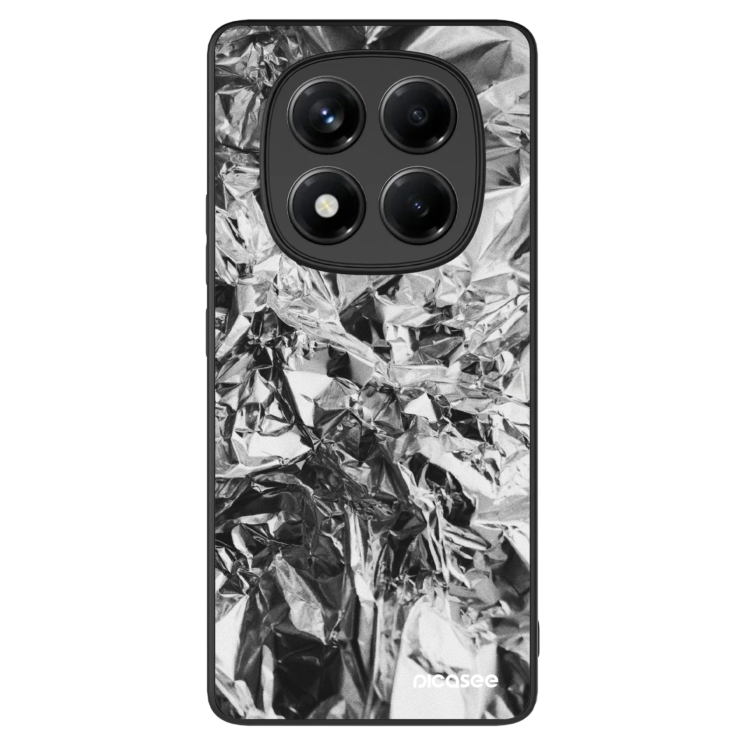 Picasee ULTIMATE CASE pentru Xiaomi Redmi Note 14 Pro 4G - Chrome