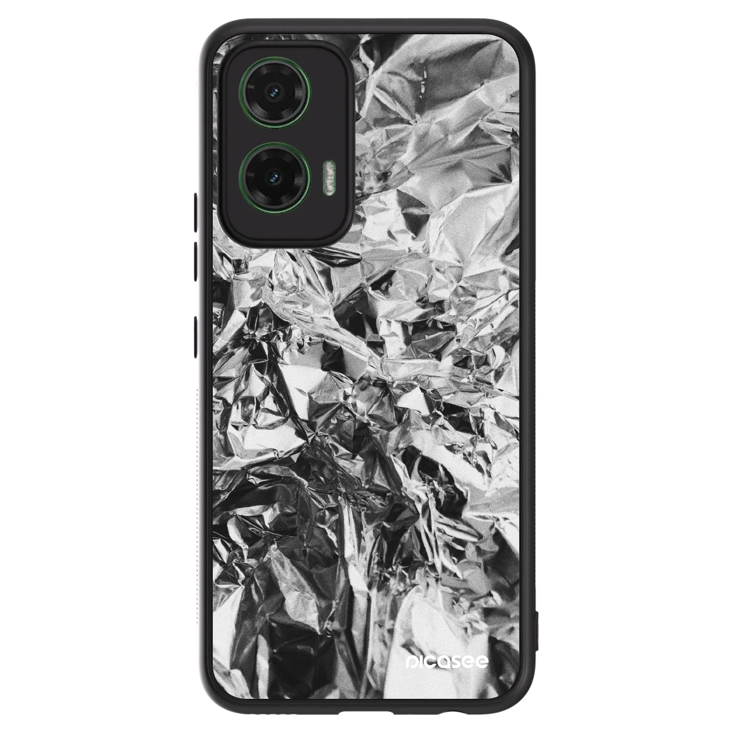 Picasee ULTIMATE CASE pentru Motorola Moto G35 5G - Chrome