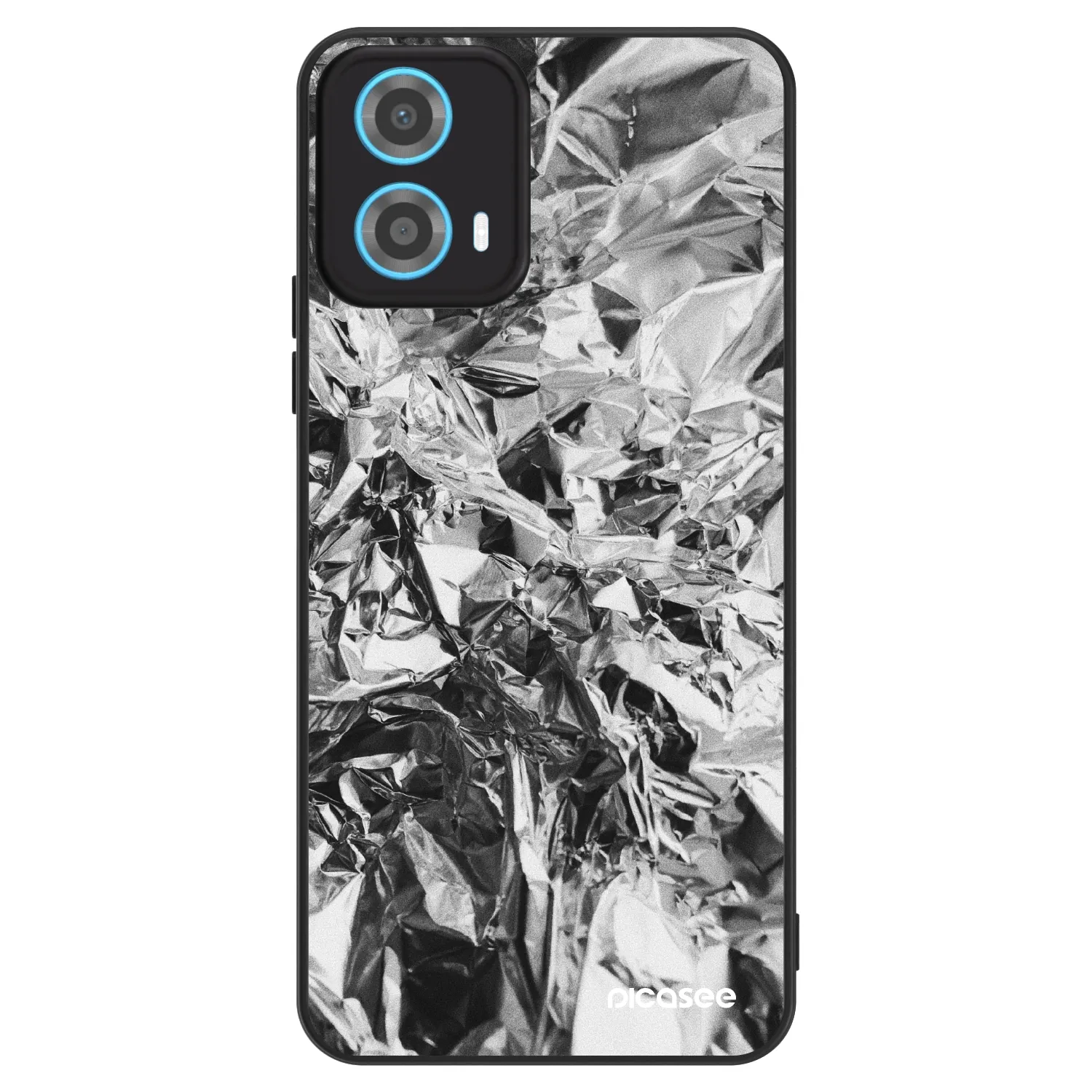 Picasee ULTIMATE CASE pentru Motorola Moto G34 5G - Chrome