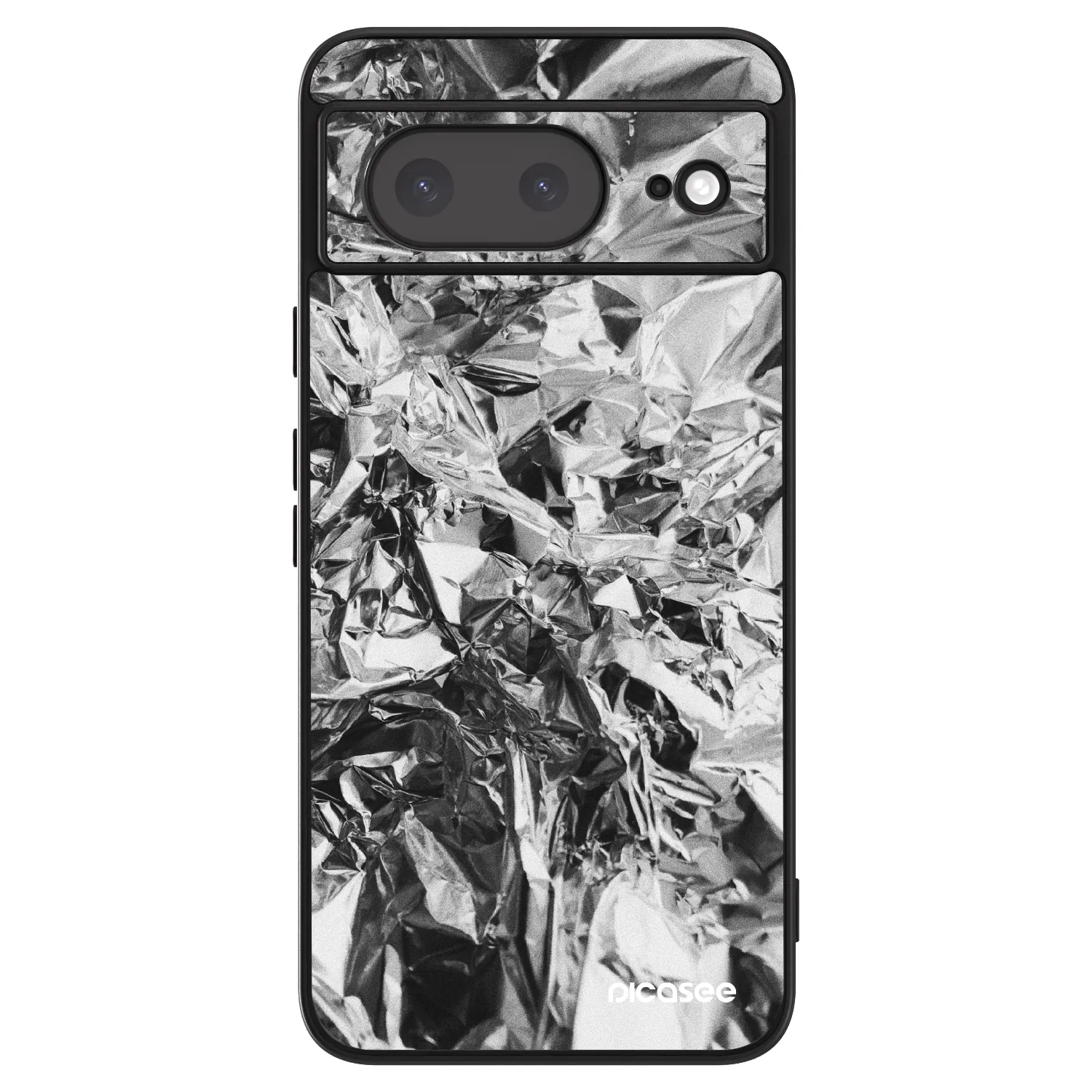Picasee ULTIMATE CASE pentru Google Pixel 8a - Chrome