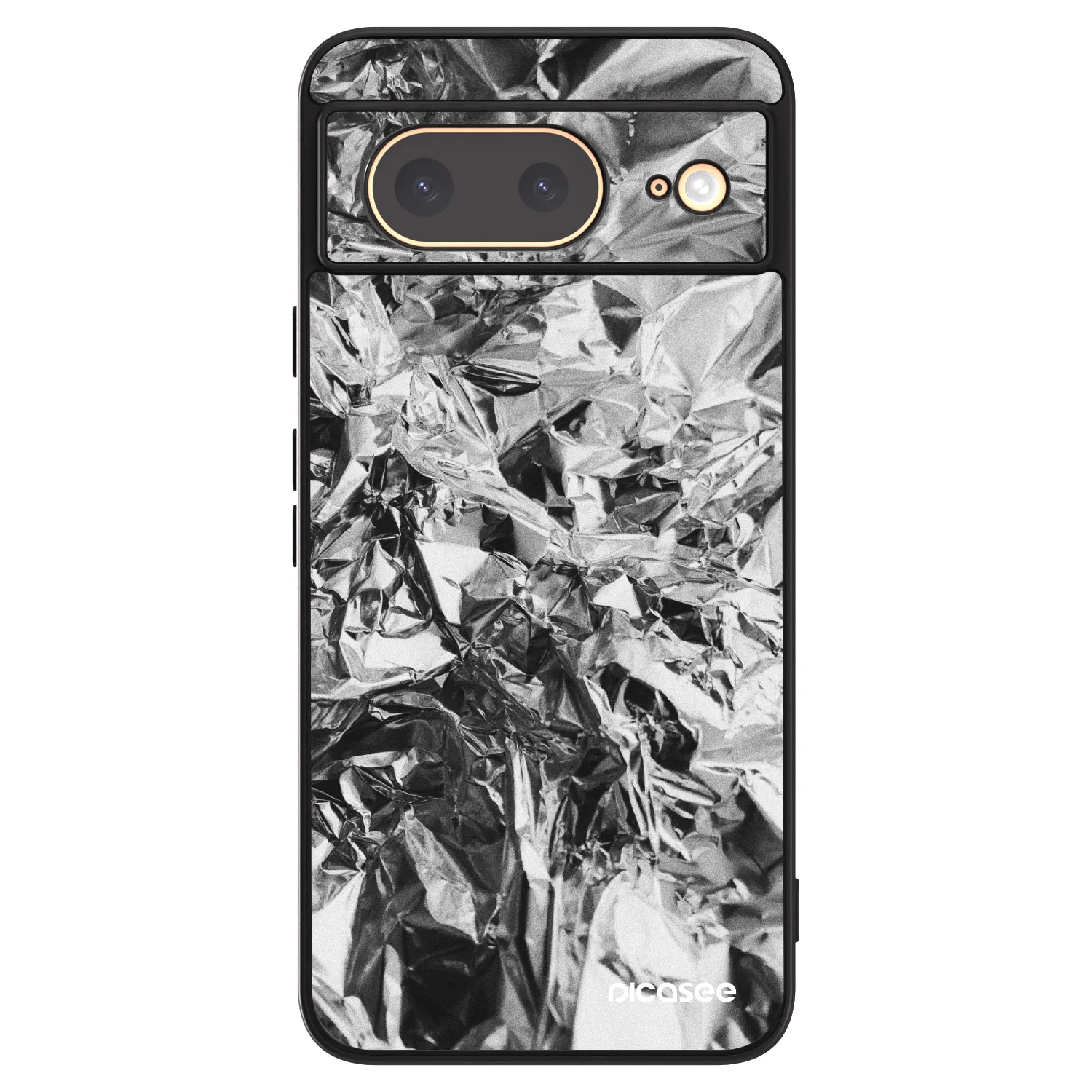 Picasee ULTIMATE CASE pentru Google Pixel 8 - Chrome