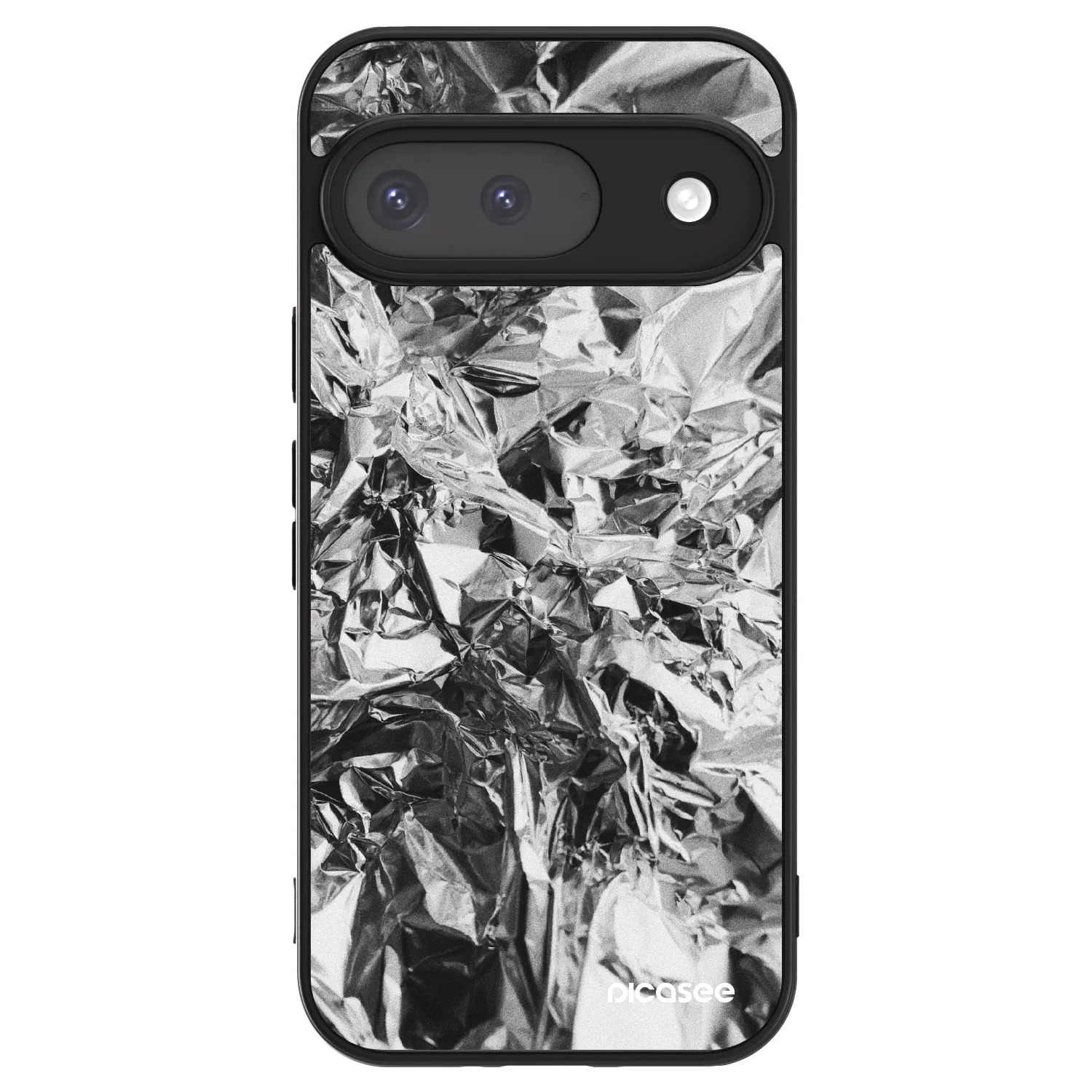 Picasee ULTIMATE CASE pentru Google Pixel 9 - Chrome
