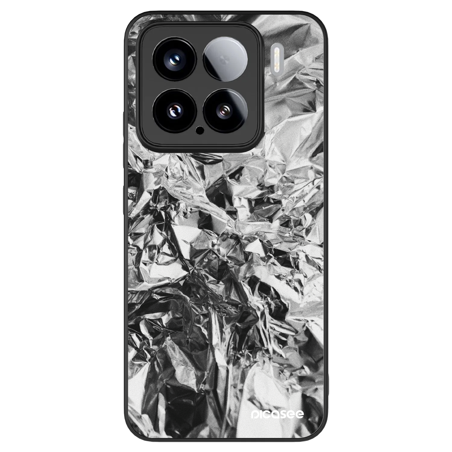 Picasee ULTIMATE CASE pentru Xiaomi 15 - Chrome