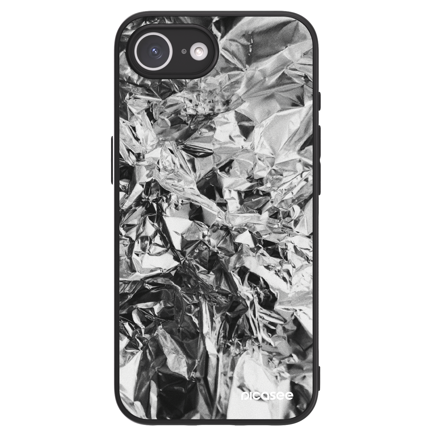 Picasee ULTIMATE CASE MagSafe pentru Apple iPhone 16e - Chrome