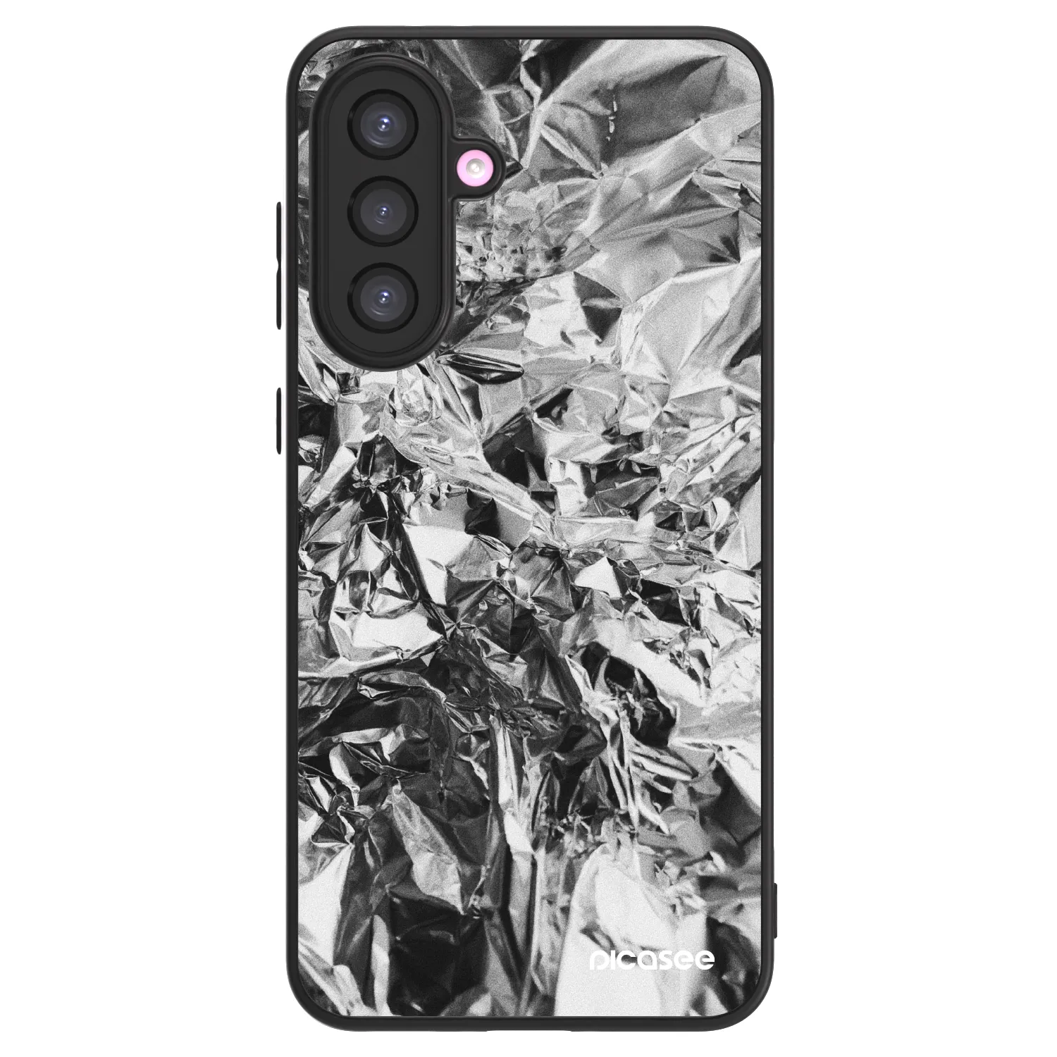 Picasee ULTIMATE CASE pentru Samsung Galaxy A56 5G A566B - Chrome