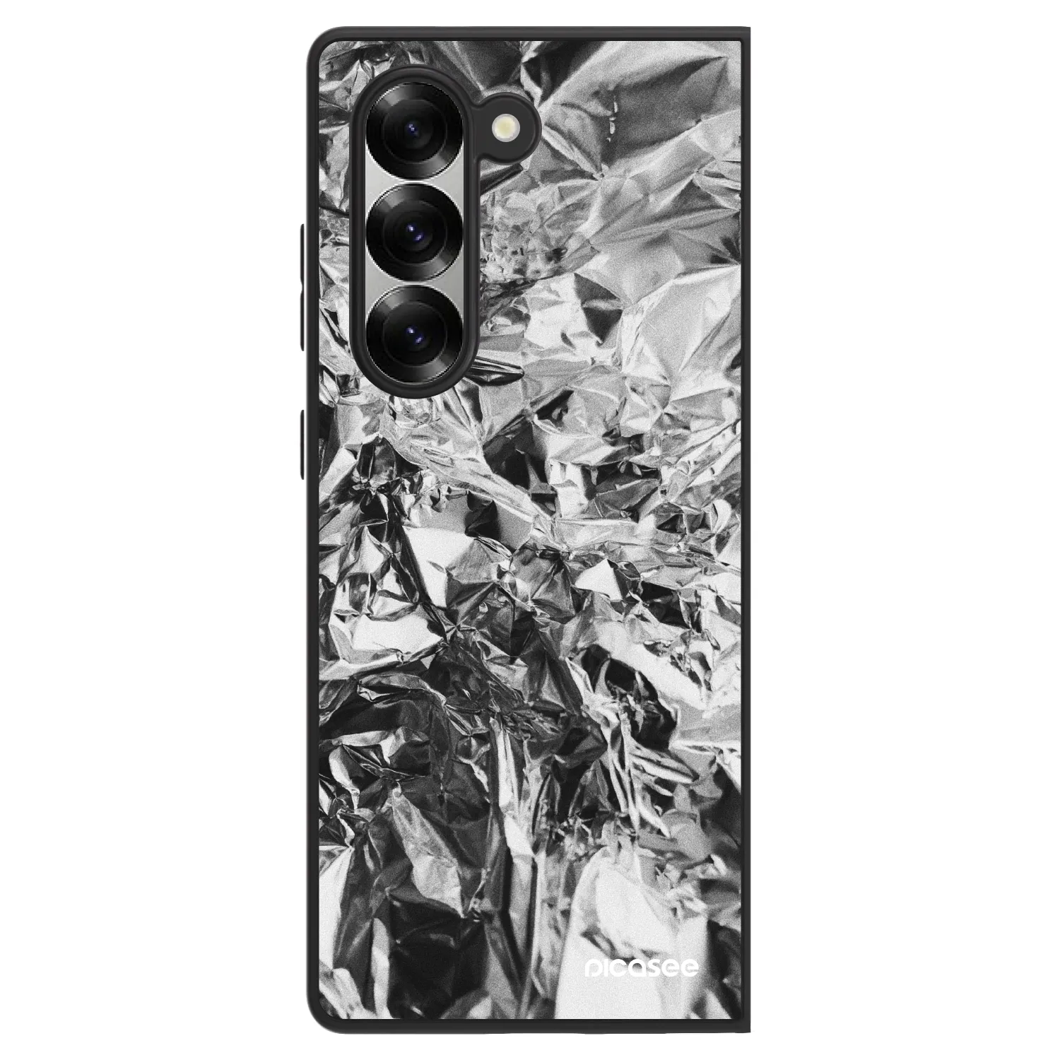 Picasee ULTIMATE CASE pentru Samsung Galaxy Z Fold6 5G - Chrome
