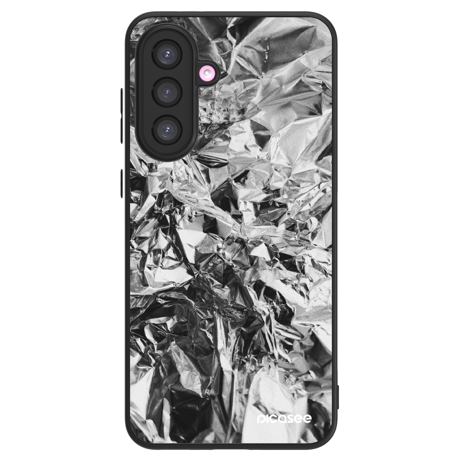 Picasee ULTIMATE CASE pentru Samsung Galaxy A36 5G - Chrome