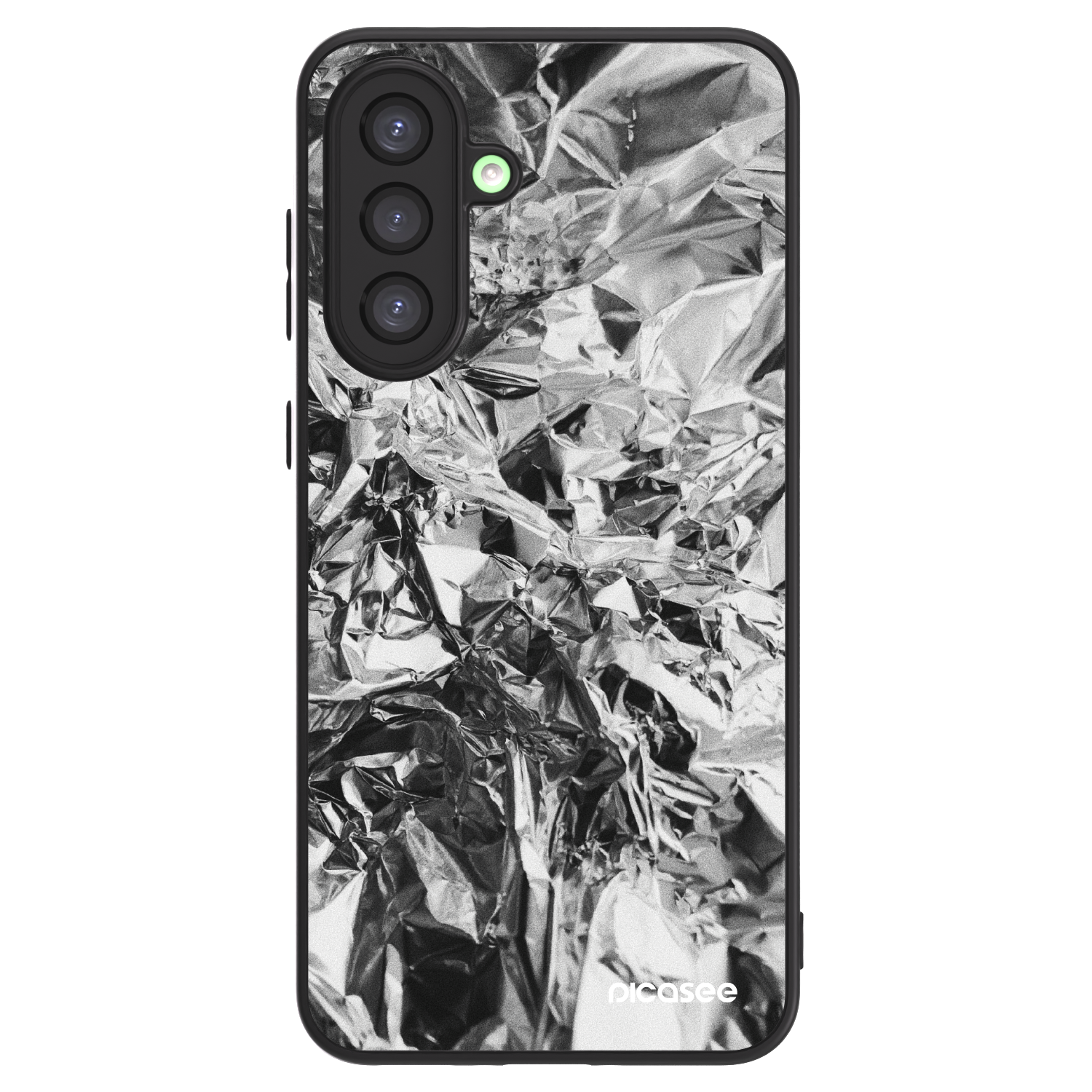 Picasee ULTIMATE CASE pentru Samsung Galaxy A26 5G A266B - Chrome