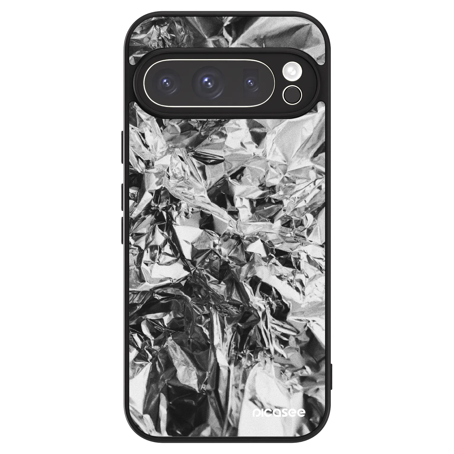 Picasee ULTIMATE CASE pentru Google Pixel 9 Pro - Chrome