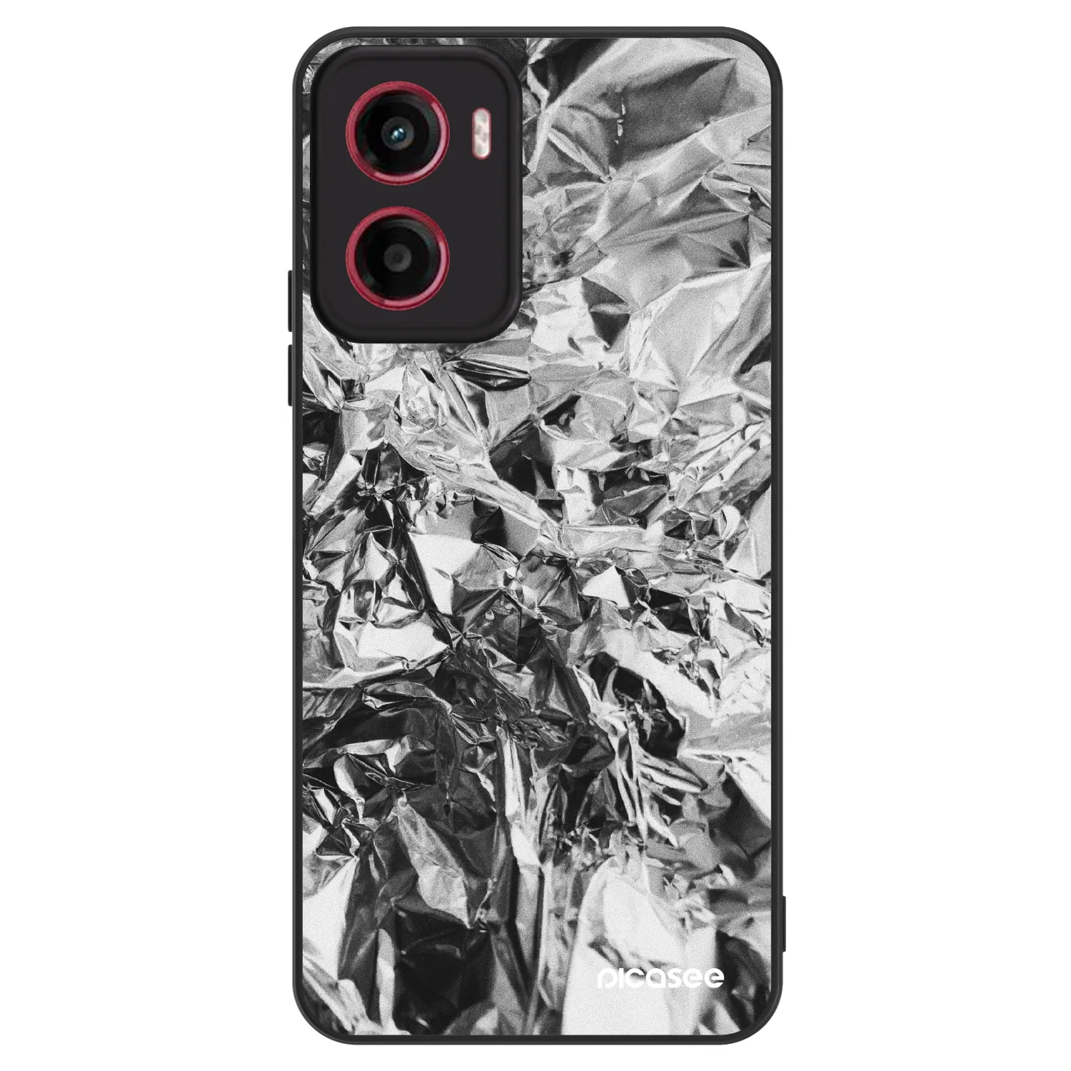 Picasee ULTIMATE CASE pentru Motorola Moto G05 - Chrome