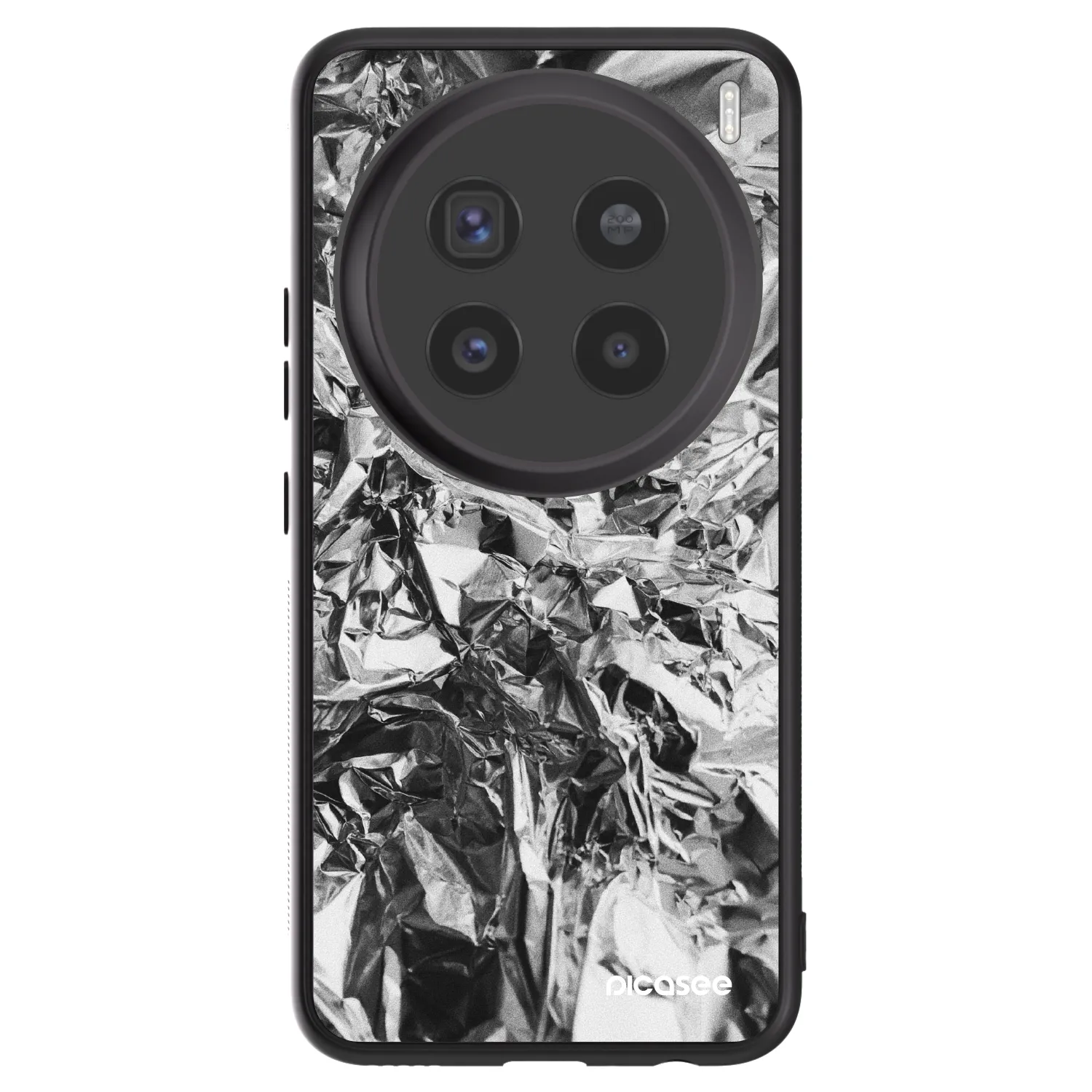 Picasee ULTIMATE CASE pentru Vivo X200 Pro - Chrome