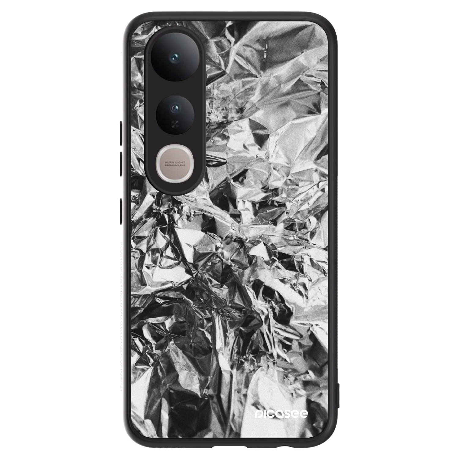Picasee ULTIMATE CASE pentru Vivo V50 Lite 5G - Chrome