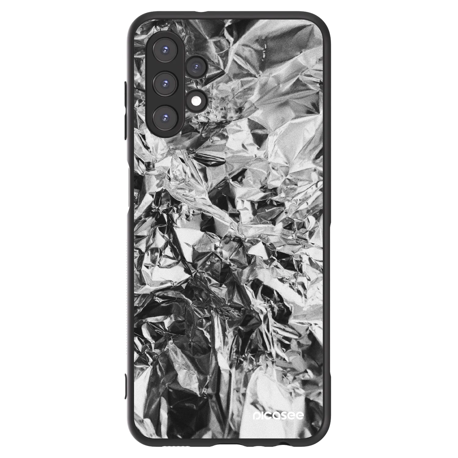 Picasee ULTIMATE CASE pentru Samsung Galaxy A13 5G - Chrome