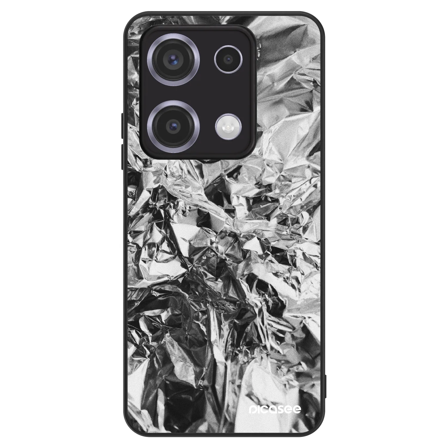 Picasee ULTIMATE CASE pentru Xiaomi Redmi Note 14S - Chrome