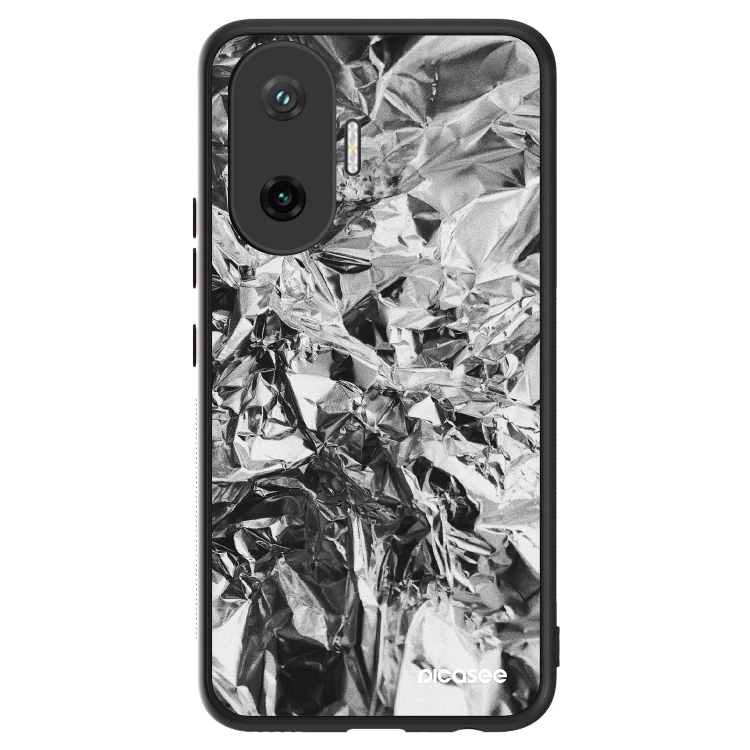 Picasee ULTIMATE CASE pentru Xiaomi Poco F7 5G - Chrome