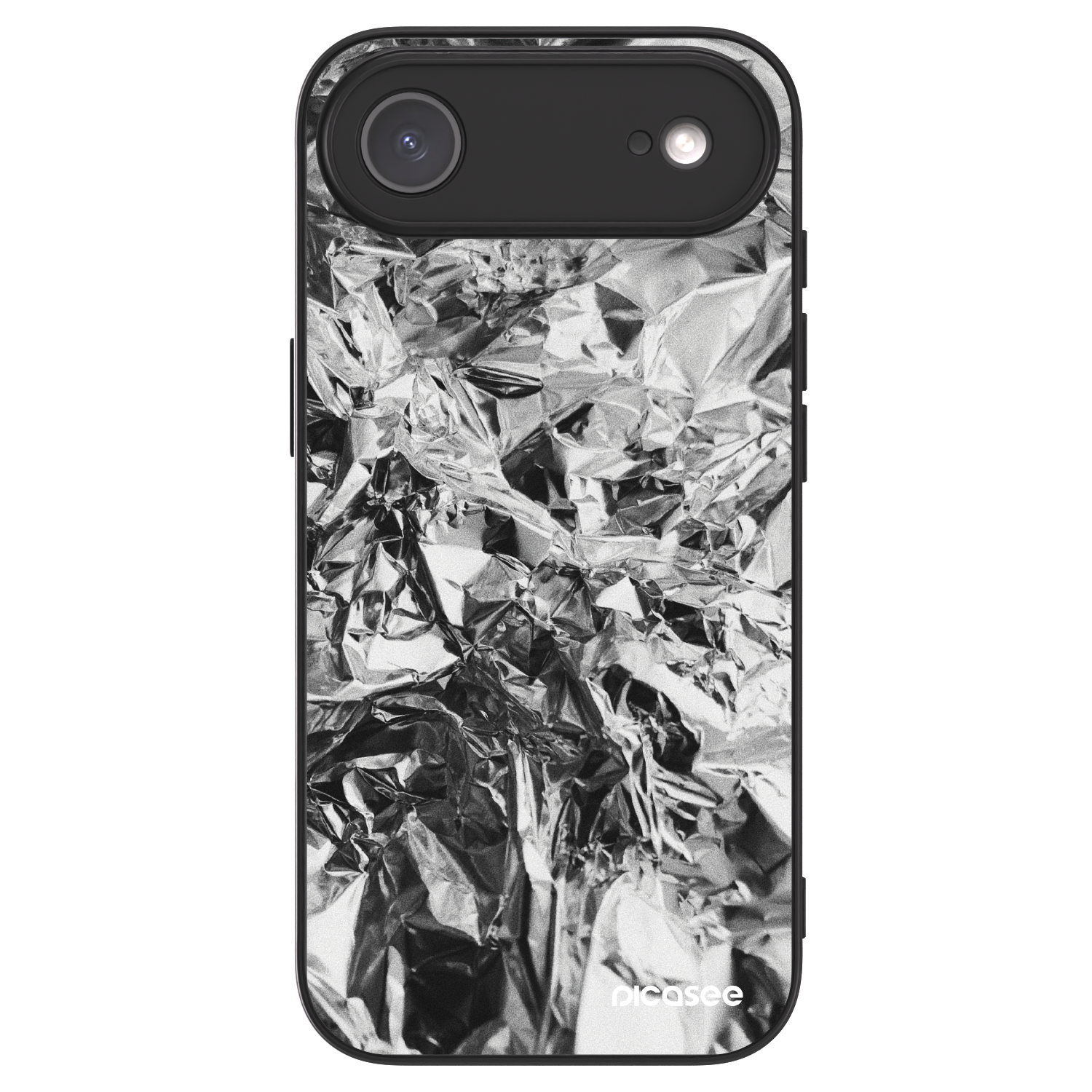 Picasee ULTIMATE CASE pentru Apple iPhone Air - Chrome