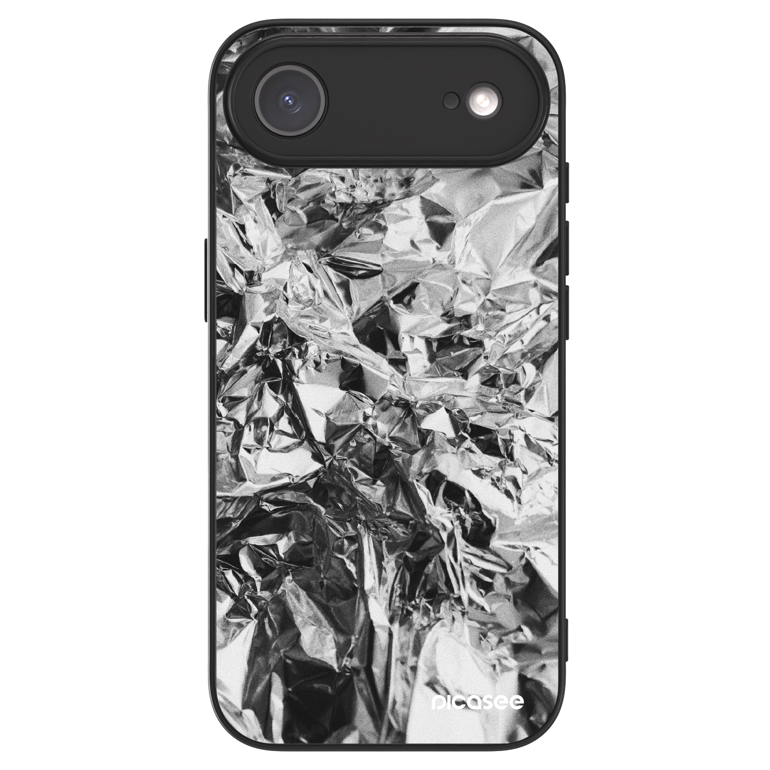 Picasee ULTIMATE CASE MagSafe pentru Apple iPhone Air - Chrome