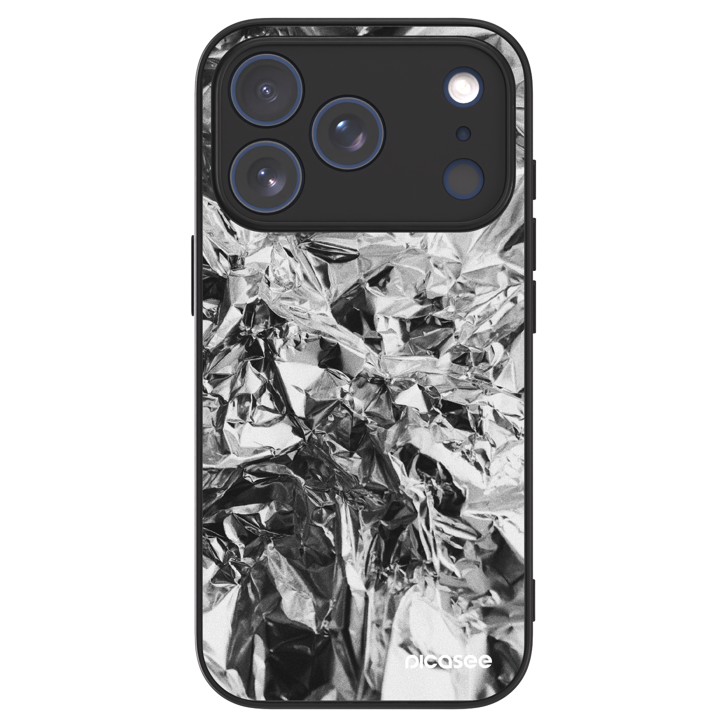 Picasee ULTIMATE CASE MagSafe pentru Apple iPhone 17 Pro - Chrome