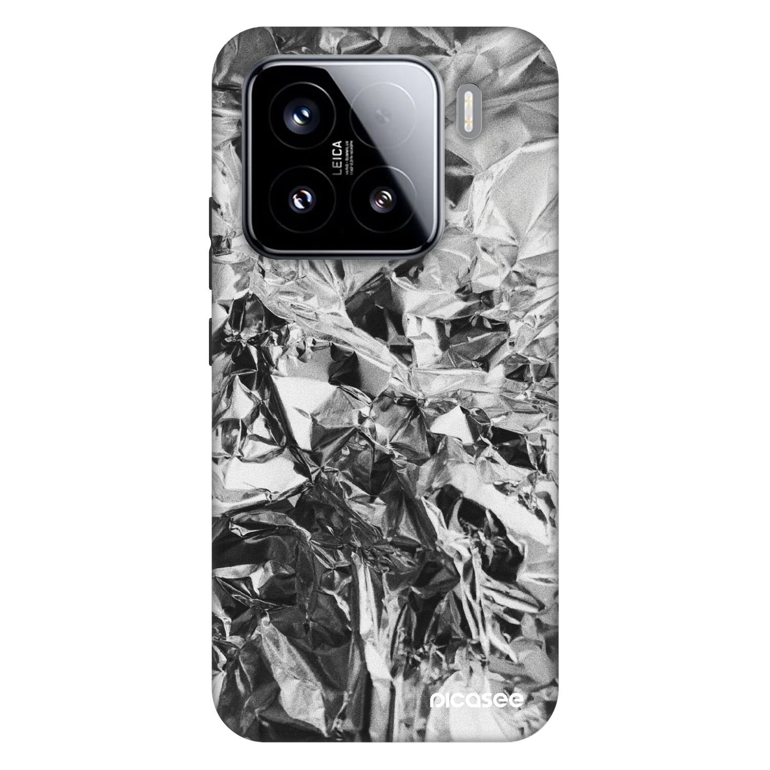 Picasee Fashion Case pentru Xiaomi 15 - Chrome