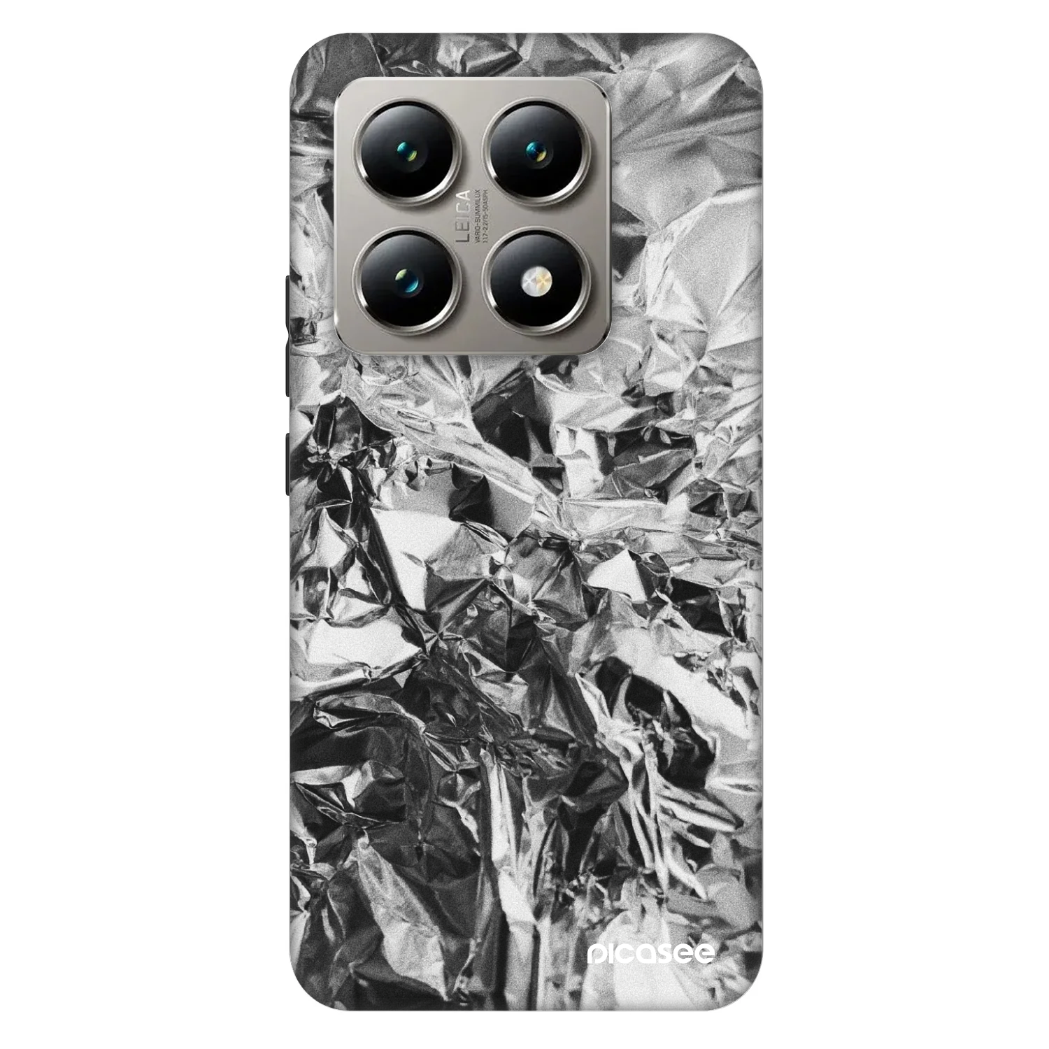 Picasee Fashion Case pentru Xiaomi 14T Pro - Chrome