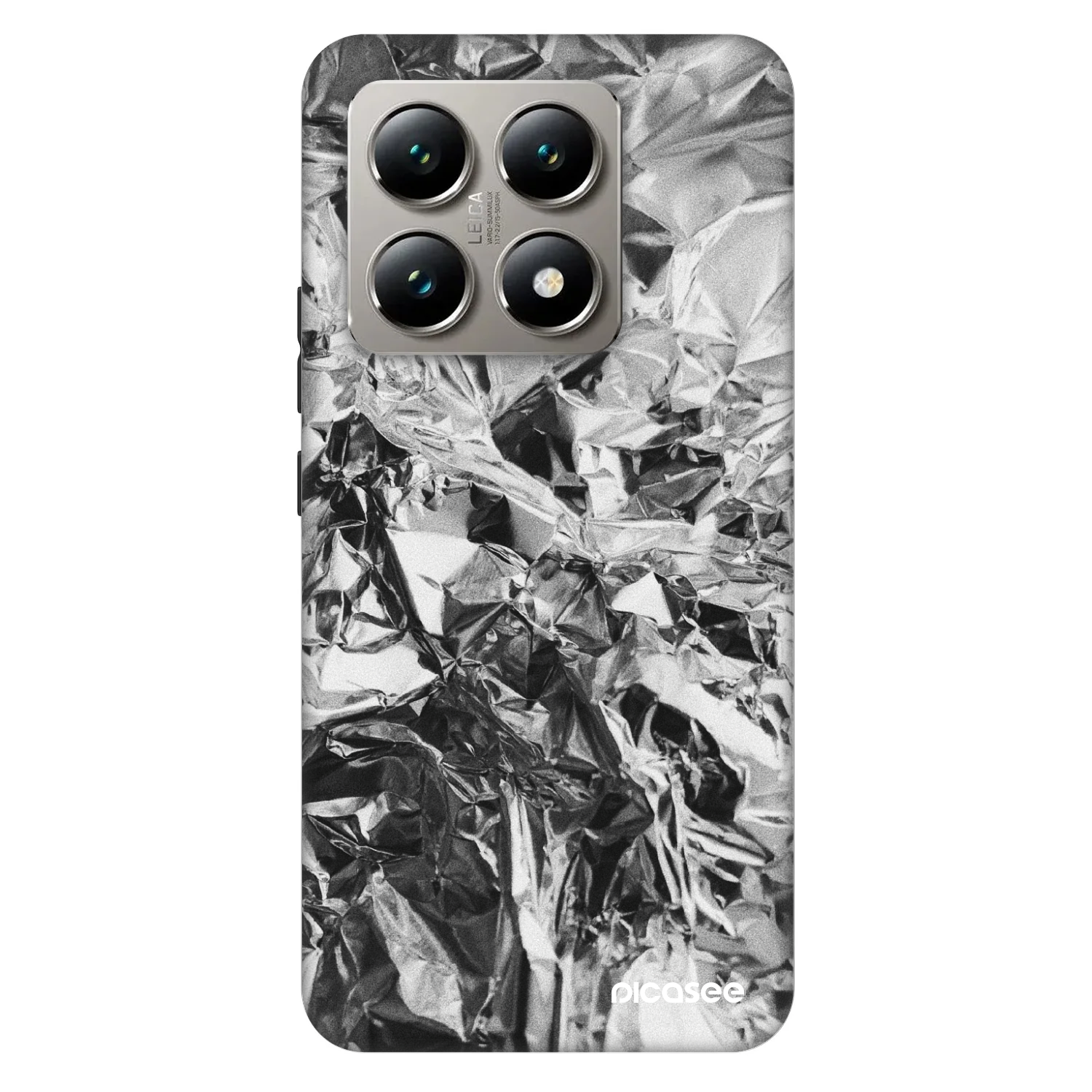 Picasee Fashion Case pentru Xiaomi 14T - Chrome