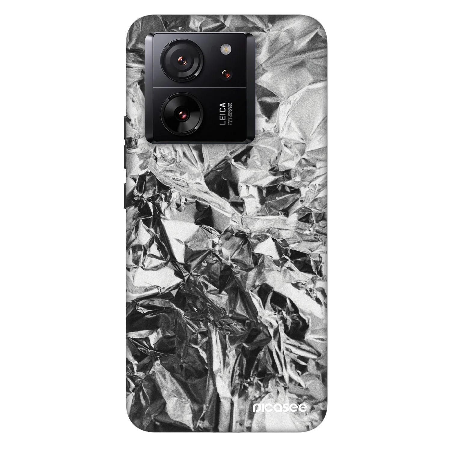 Picasee Fashion Case pentru Xiaomi 13T Pro - Chrome