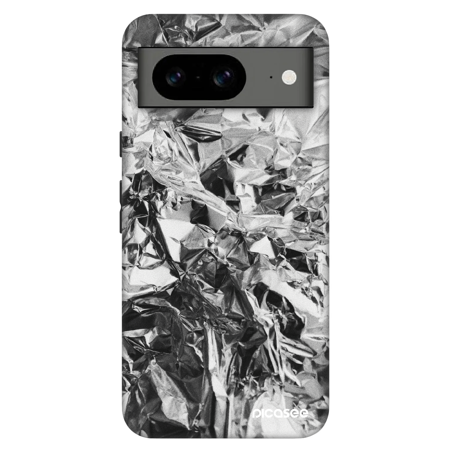 Picasee Fashion Case pentru Google Pixel 8 Pro - Chrome