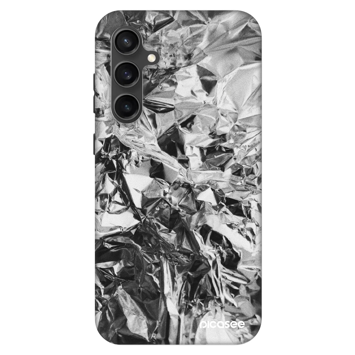 Picasee Fashion Case pentru Samsung Galaxy S23 FE S711B - Chrome