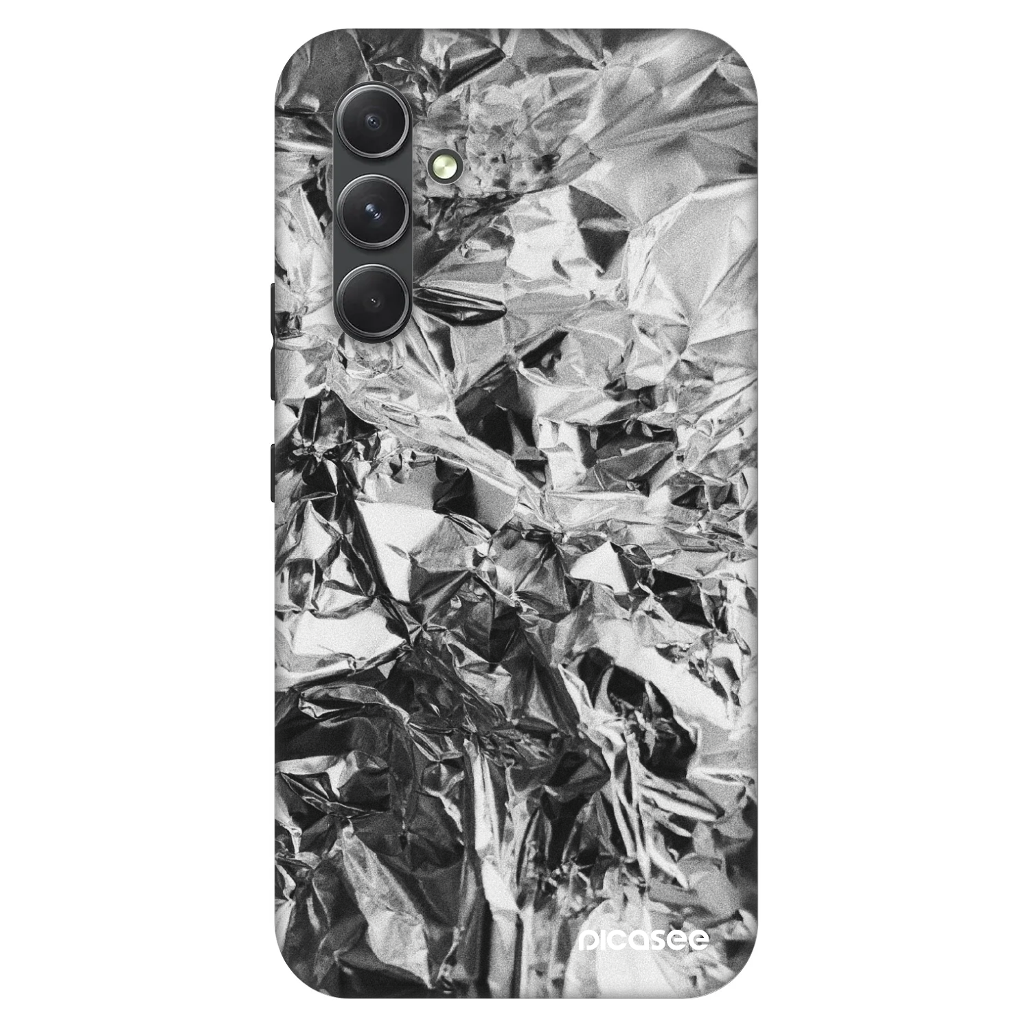 Picasee Fashion Case pentru Samsung Galaxy A54 5G A546B - Chrome