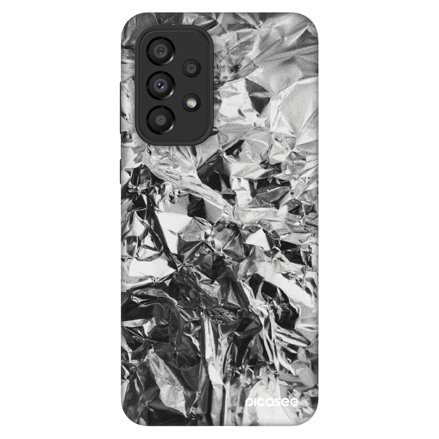Picasee Fashion Case pentru Samsung Galaxy A33 5G A336 - Chrome