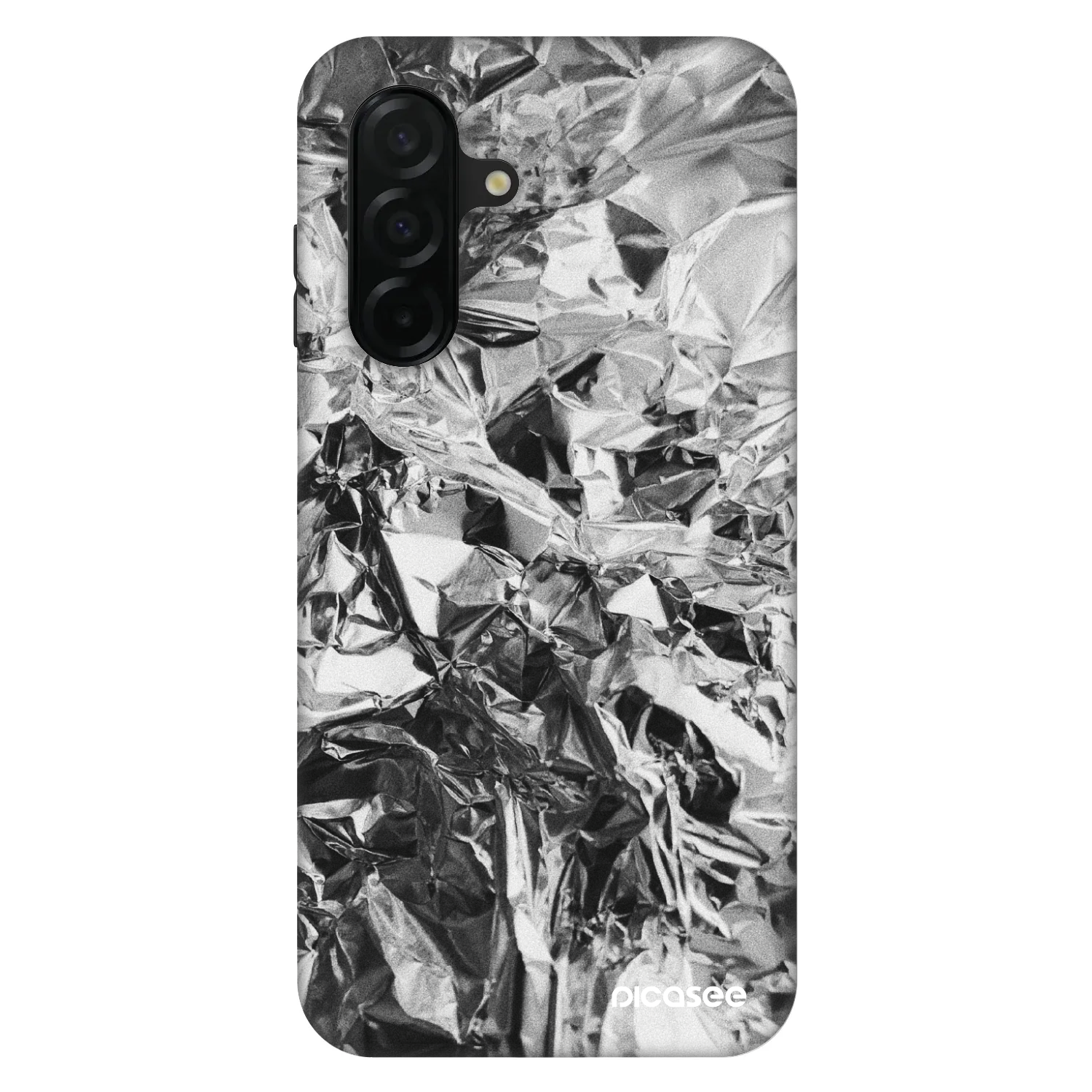 Picasee Fashion Case pentru Samsung Galaxy A26 5G A266B - Chrome