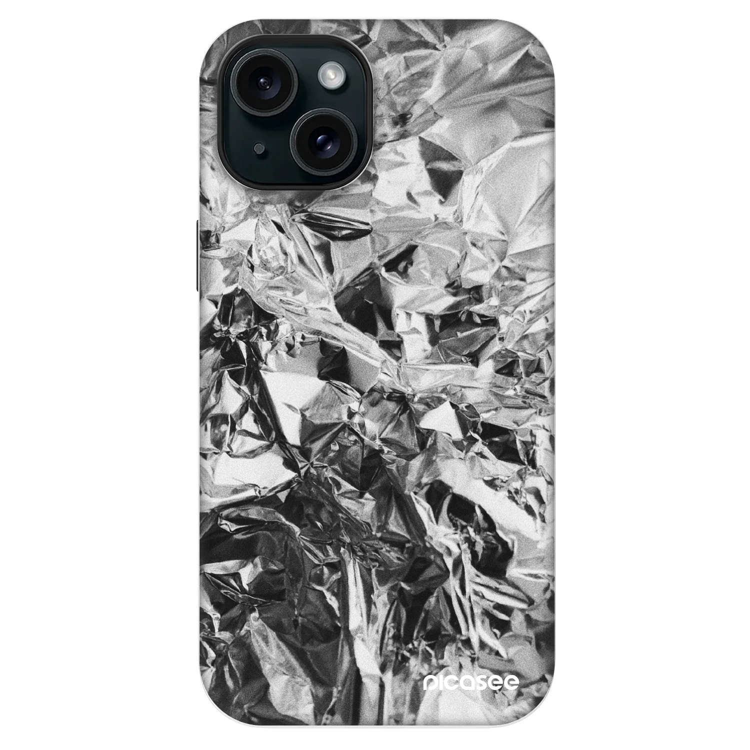 Picasee Fashion Case MagSafe pentru Apple iPhone 13 - Chrome