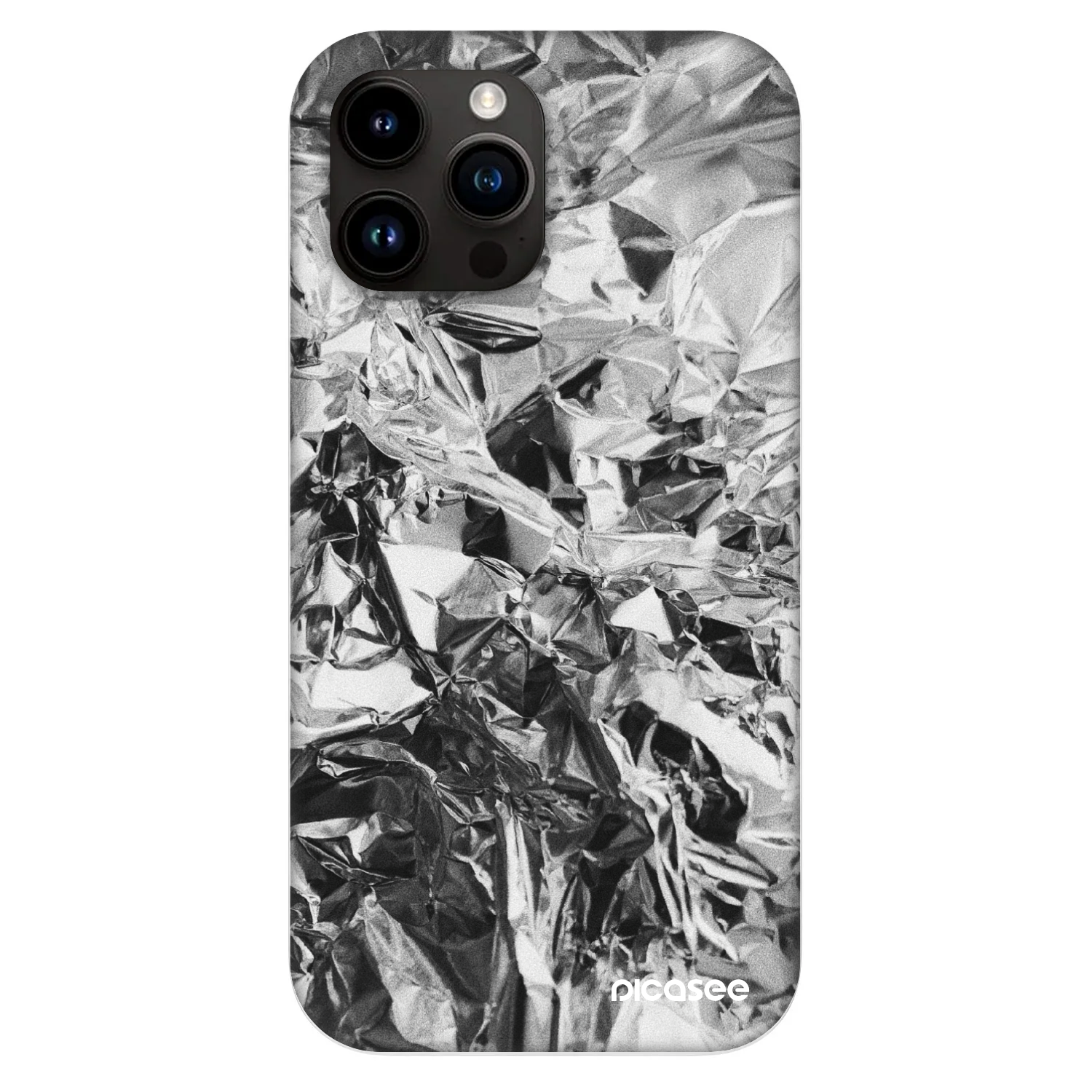 Picasee Fashion Case MagSafe pentru Apple iPhone 13 Pro Max - Chrome