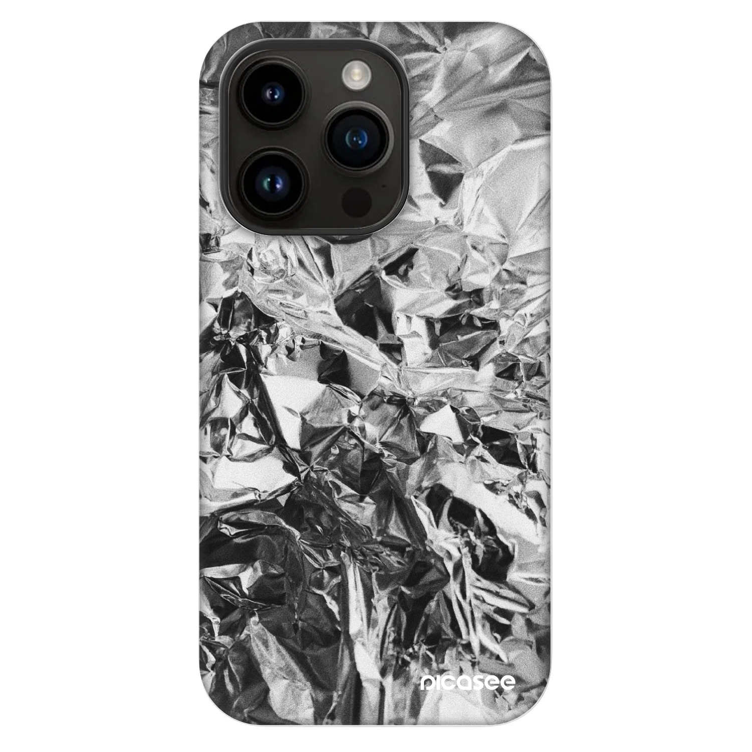 Picasee Fashion Case MagSafe pentru Apple iPhone 14 Pro - Chrome