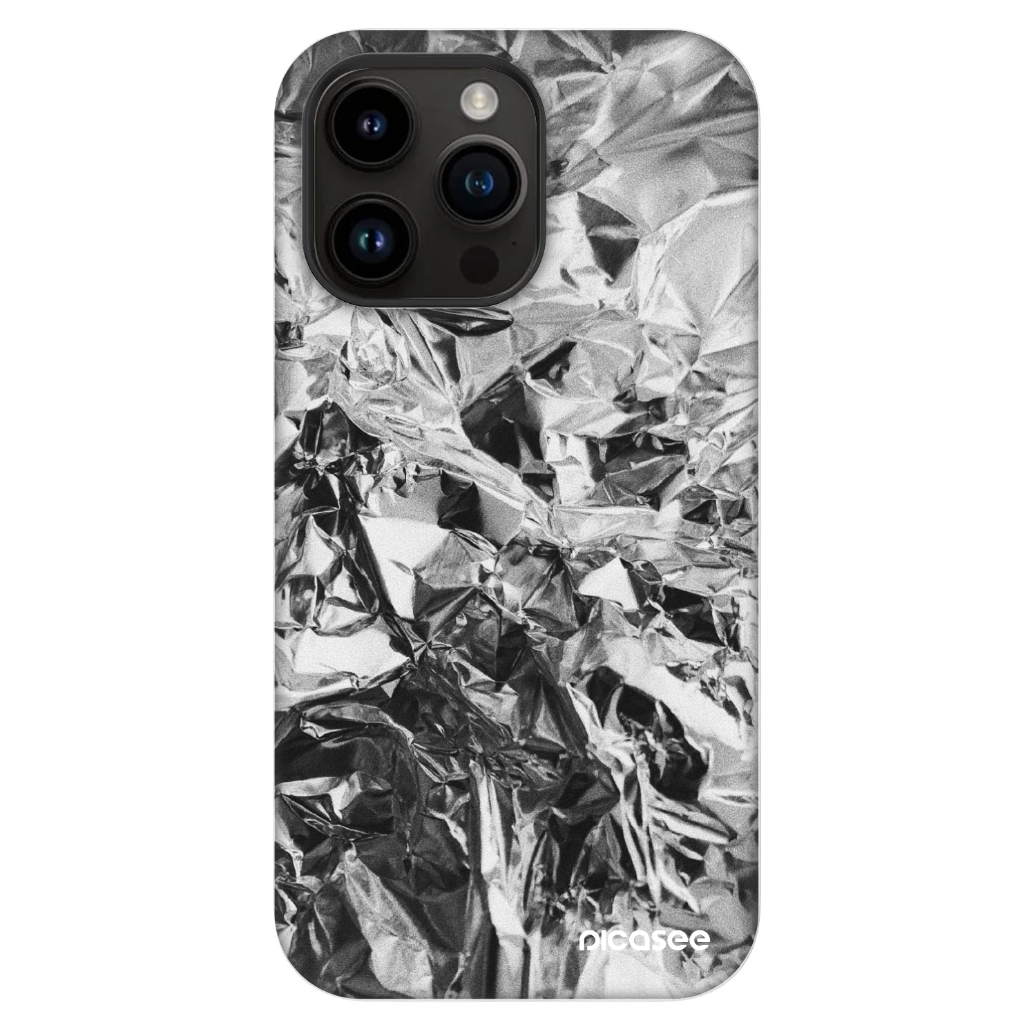 Picasee Fashion Case MagSafe pentru Apple iPhone 14 Pro Max - Chrome