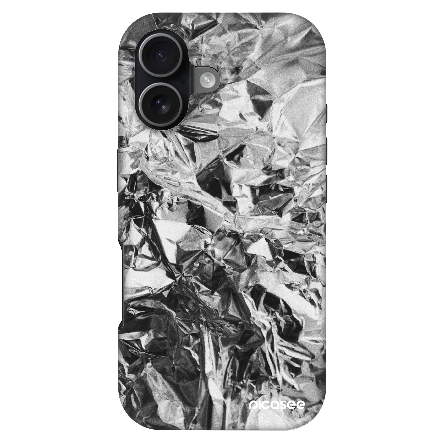 Picasee Fashion Case MagSafe pentru Apple iPhone 17 - Chrome