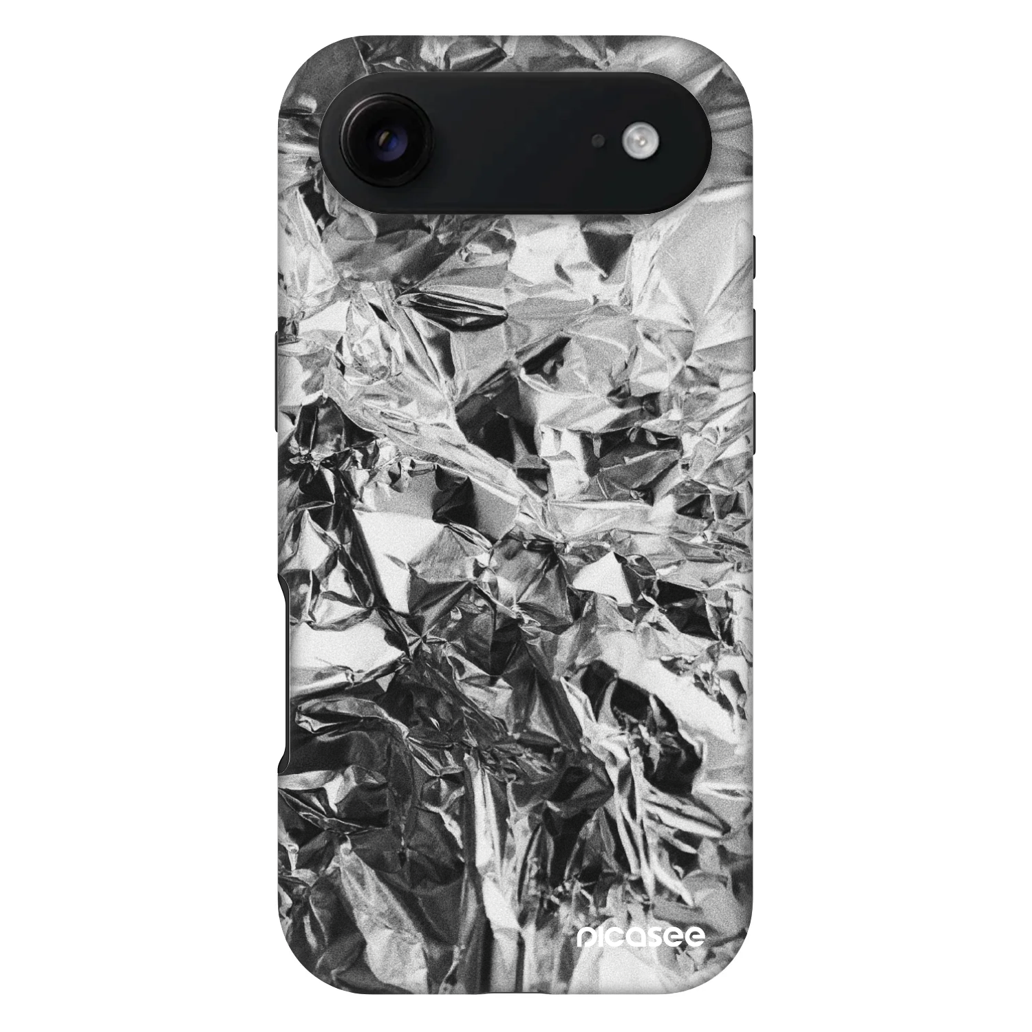 Picasee Fashion Case MagSafe pentru Apple iPhone Air - Chrome