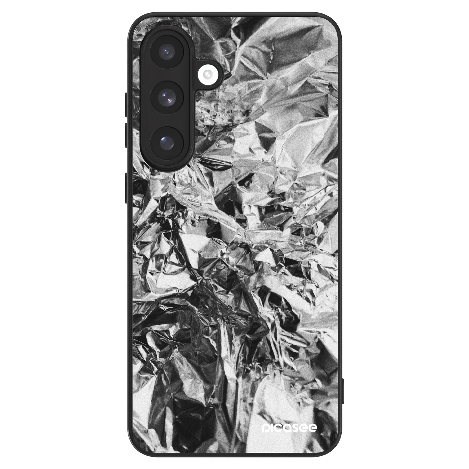 Picasee ULTIMATE CASE PowerShare pentru Samsung Galaxy S25 FE 5G - Chrome